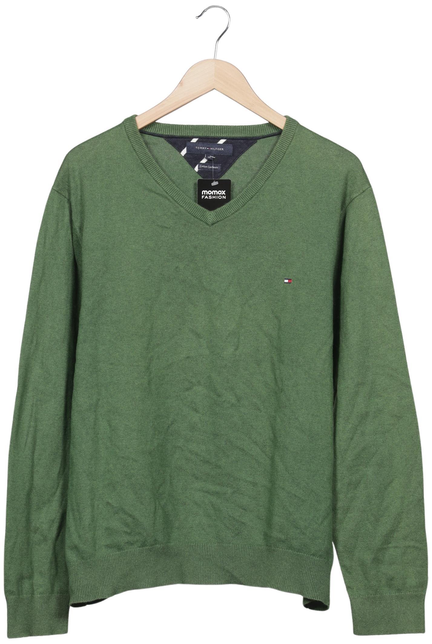 

Tommy Hilfiger Herren Pullover, grün, Gr. 54