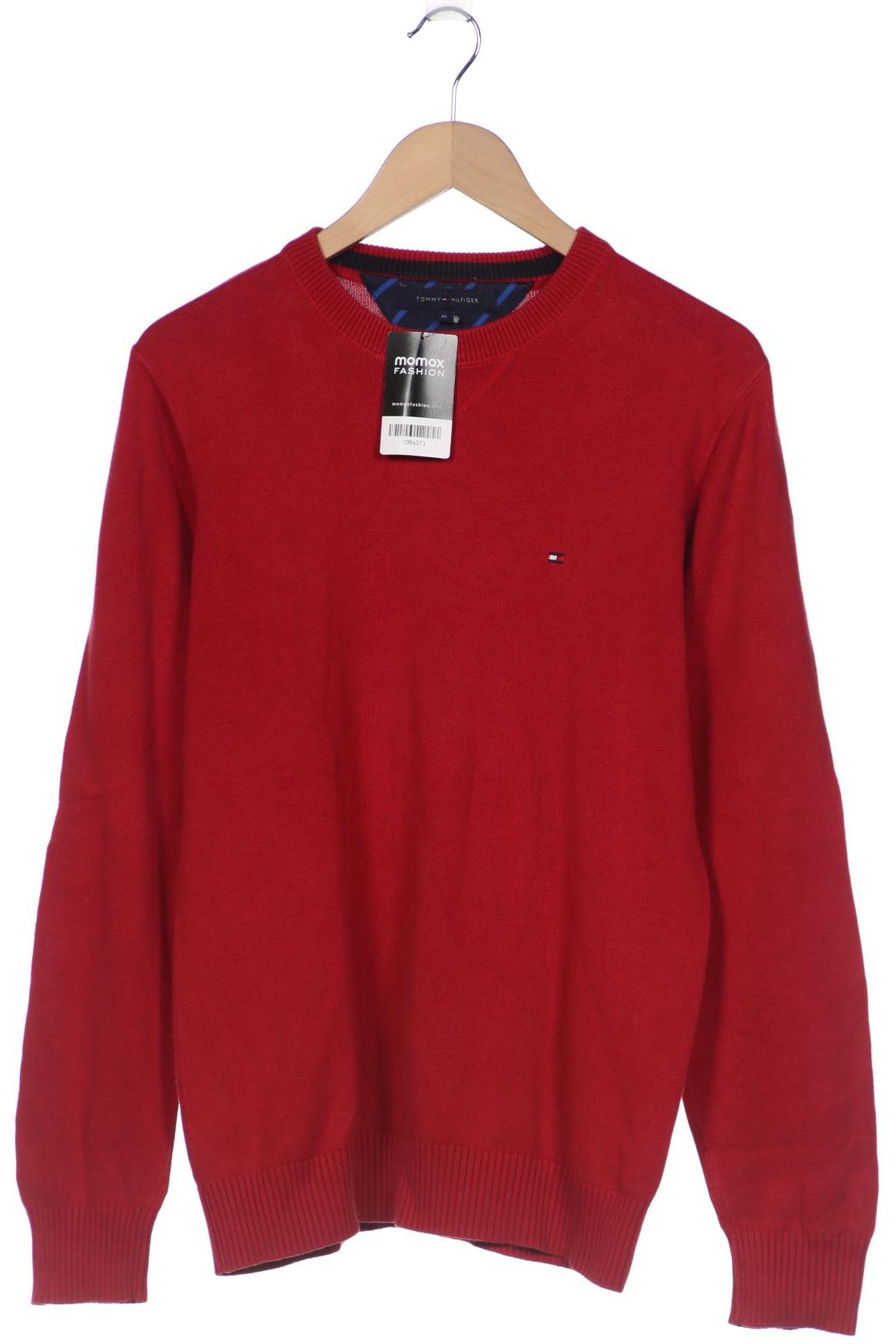 

Tommy Hilfiger Herren Pullover, rot