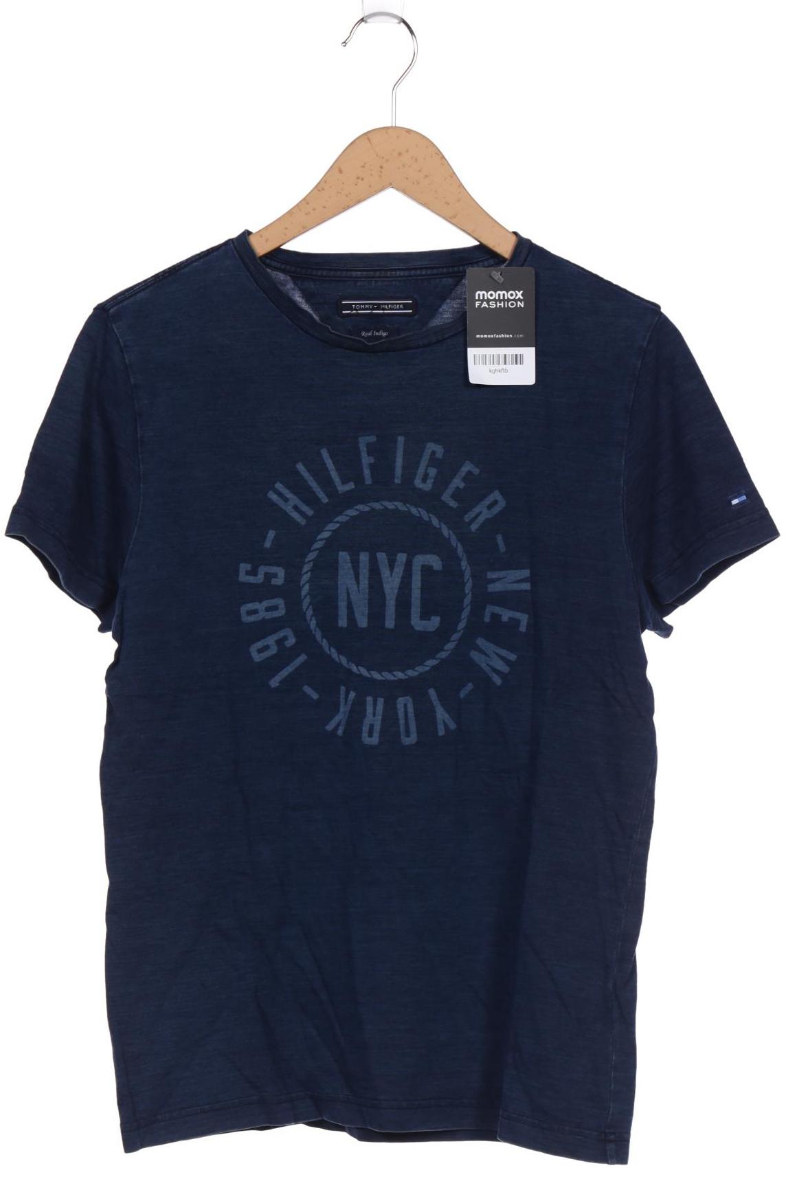 

Tommy Hilfiger Herren T-Shirt, blau