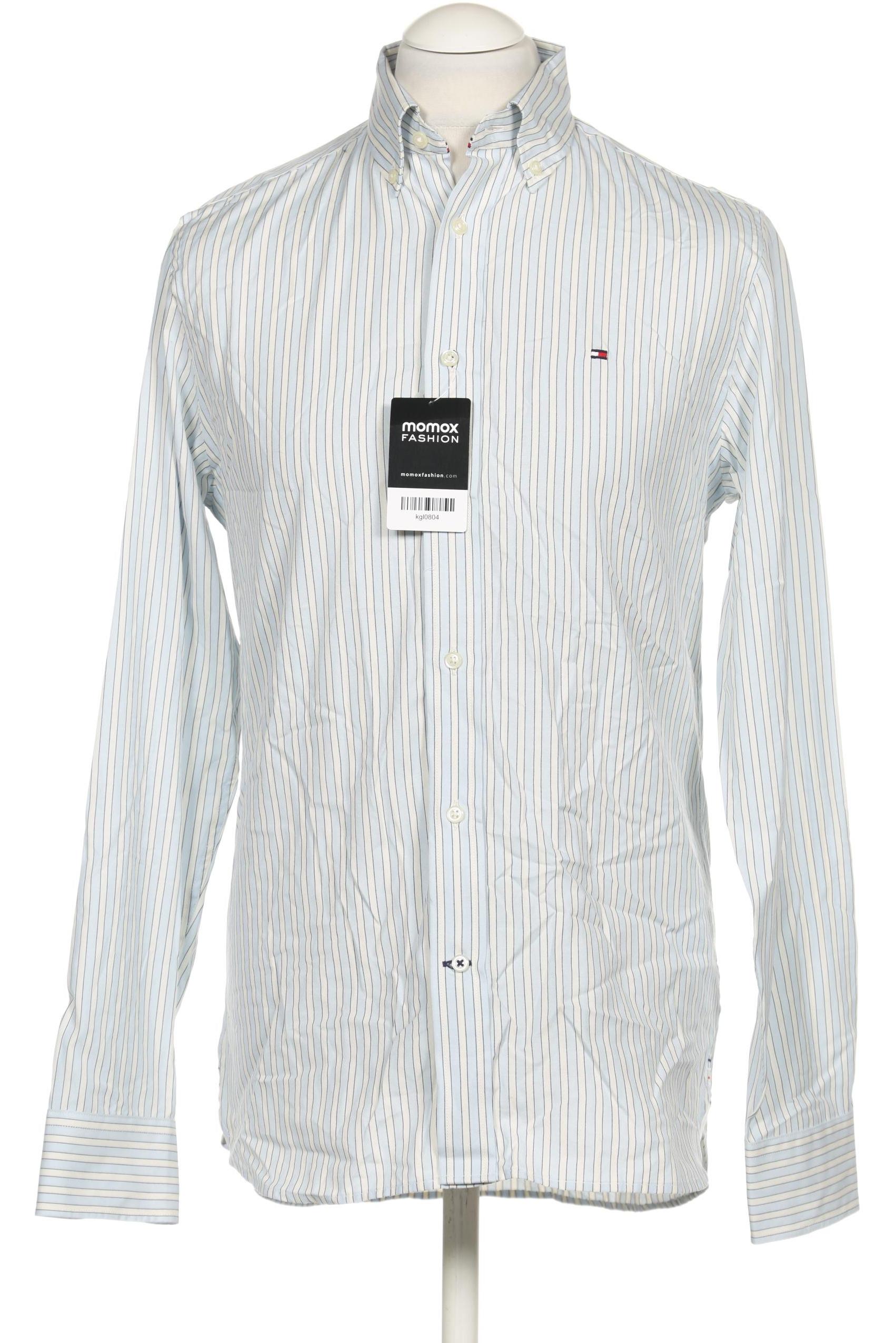 

Tommy Hilfiger Herren Hemd, hellblau, Gr. 46