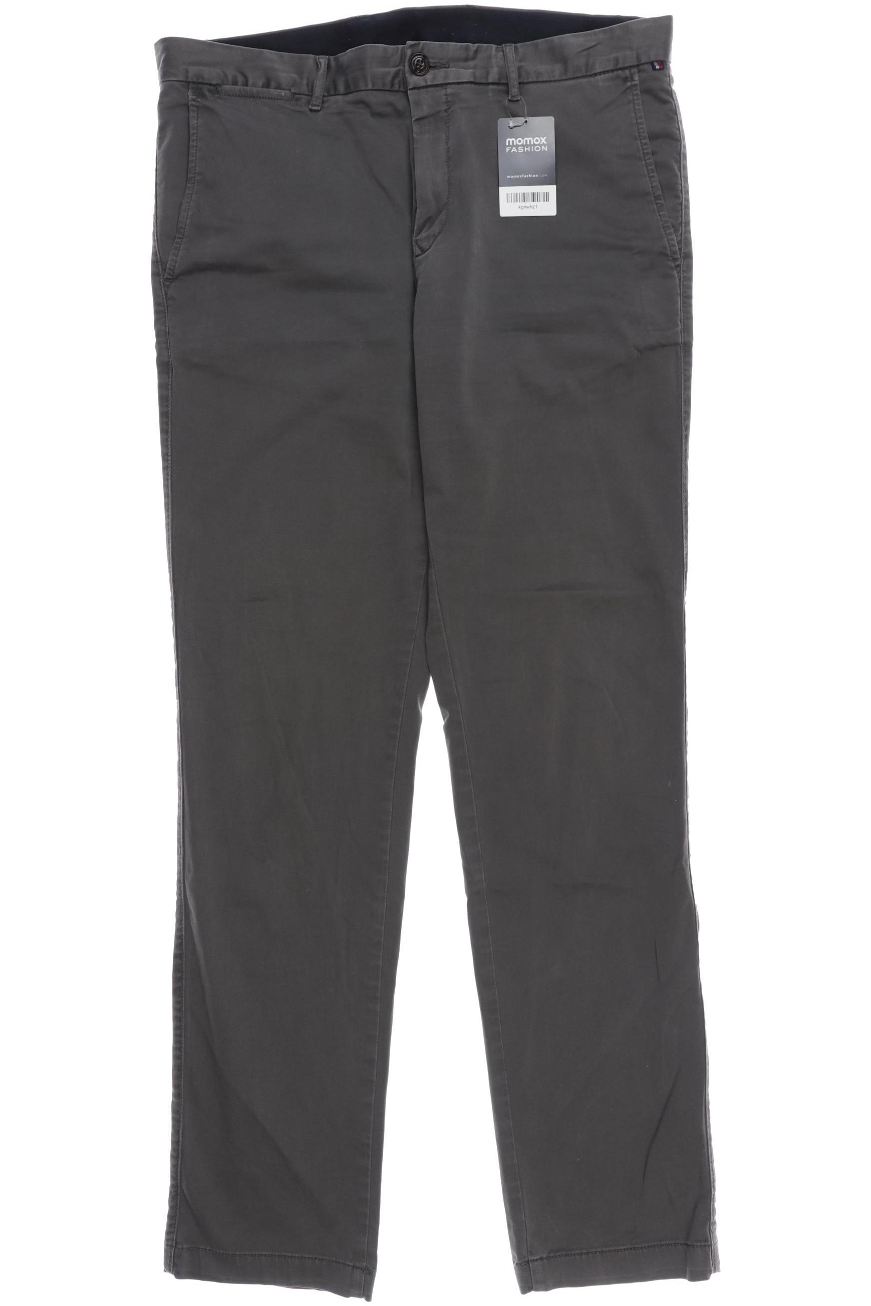 

Tommy Hilfiger Herren Stoffhose, grau, Gr. 36