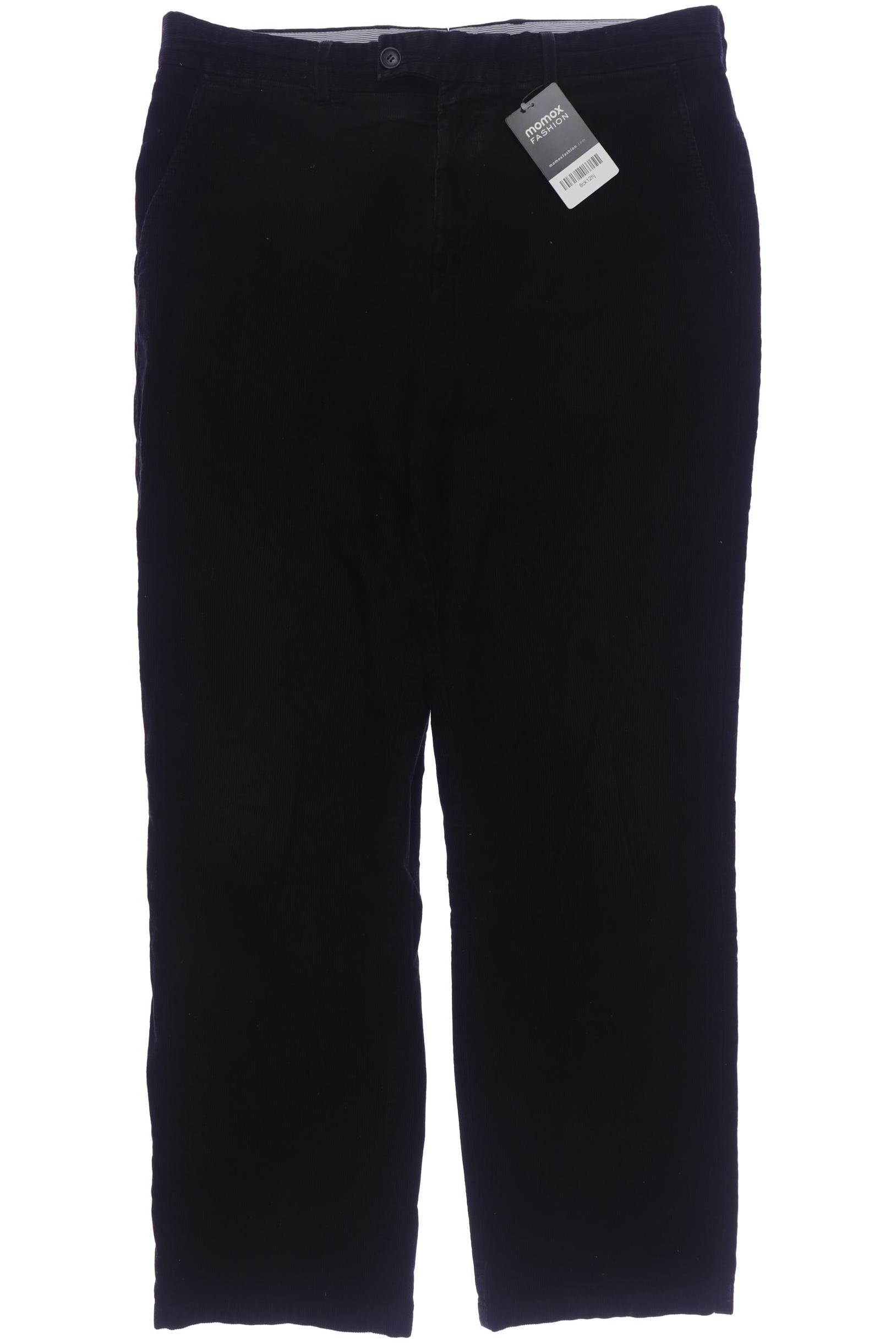 

Tommy Hilfiger Herren Stoffhose, schwarz, Gr. 34