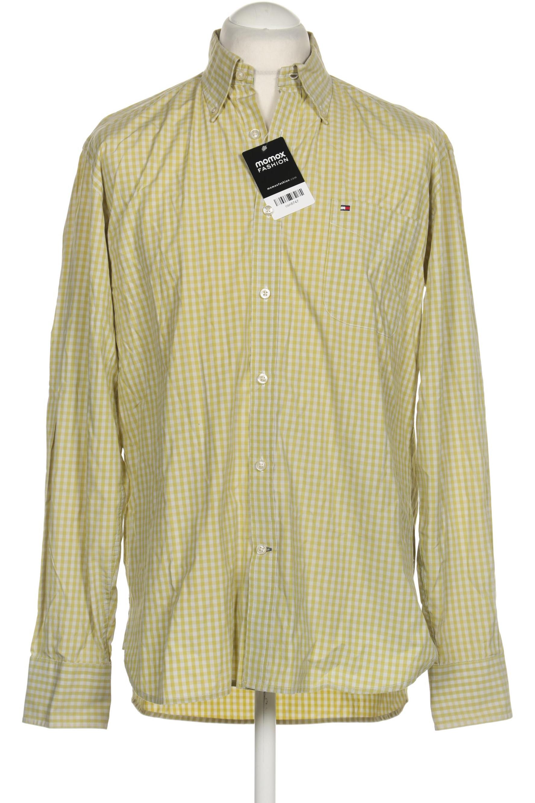 

Tommy Hilfiger Herren Hemd, hellgrün, Gr. 48