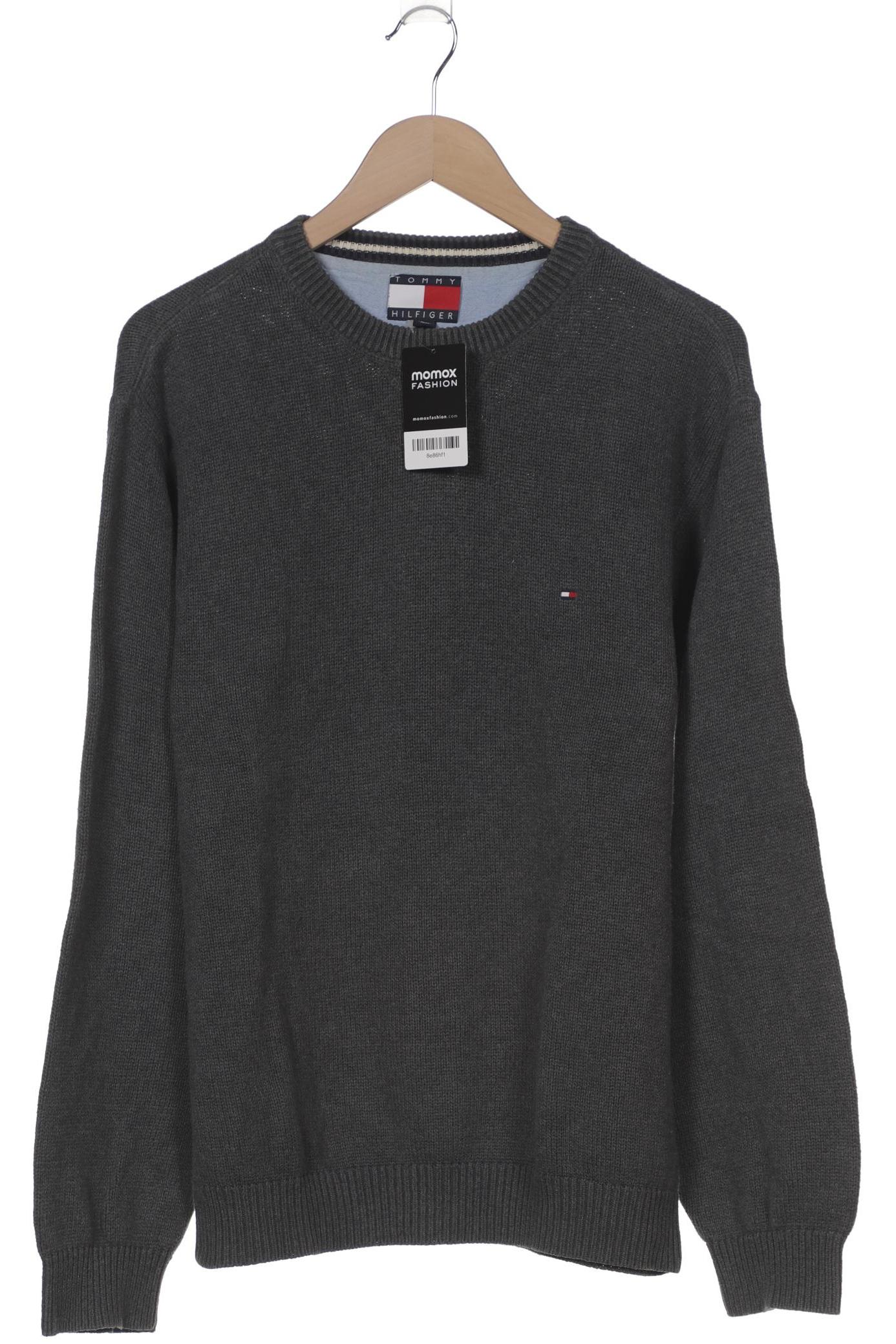 

Tommy Hilfiger Herren Pullover, grau, Gr. 52