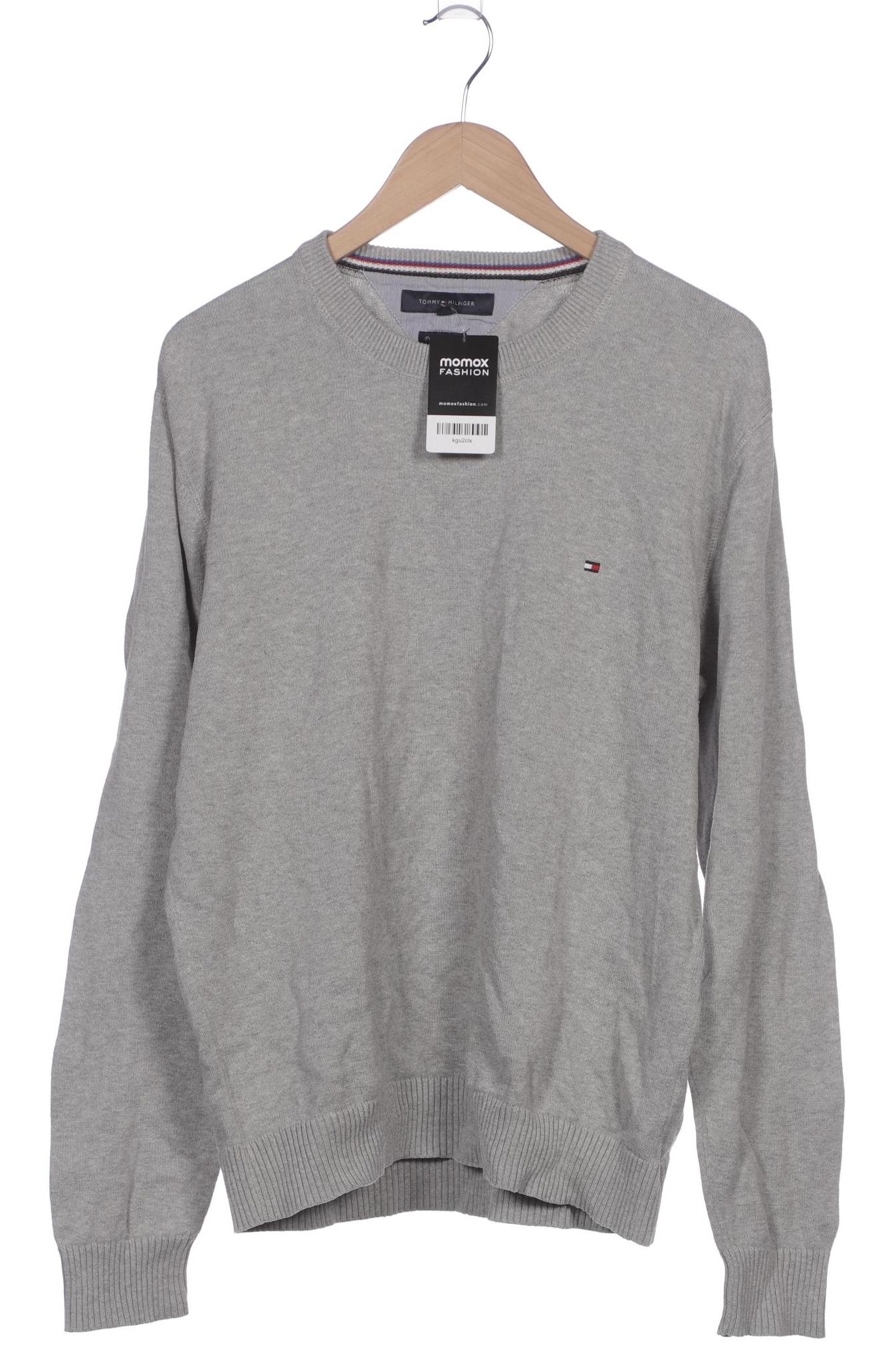 

Tommy Hilfiger Herren Pullover, grau, Gr. 56