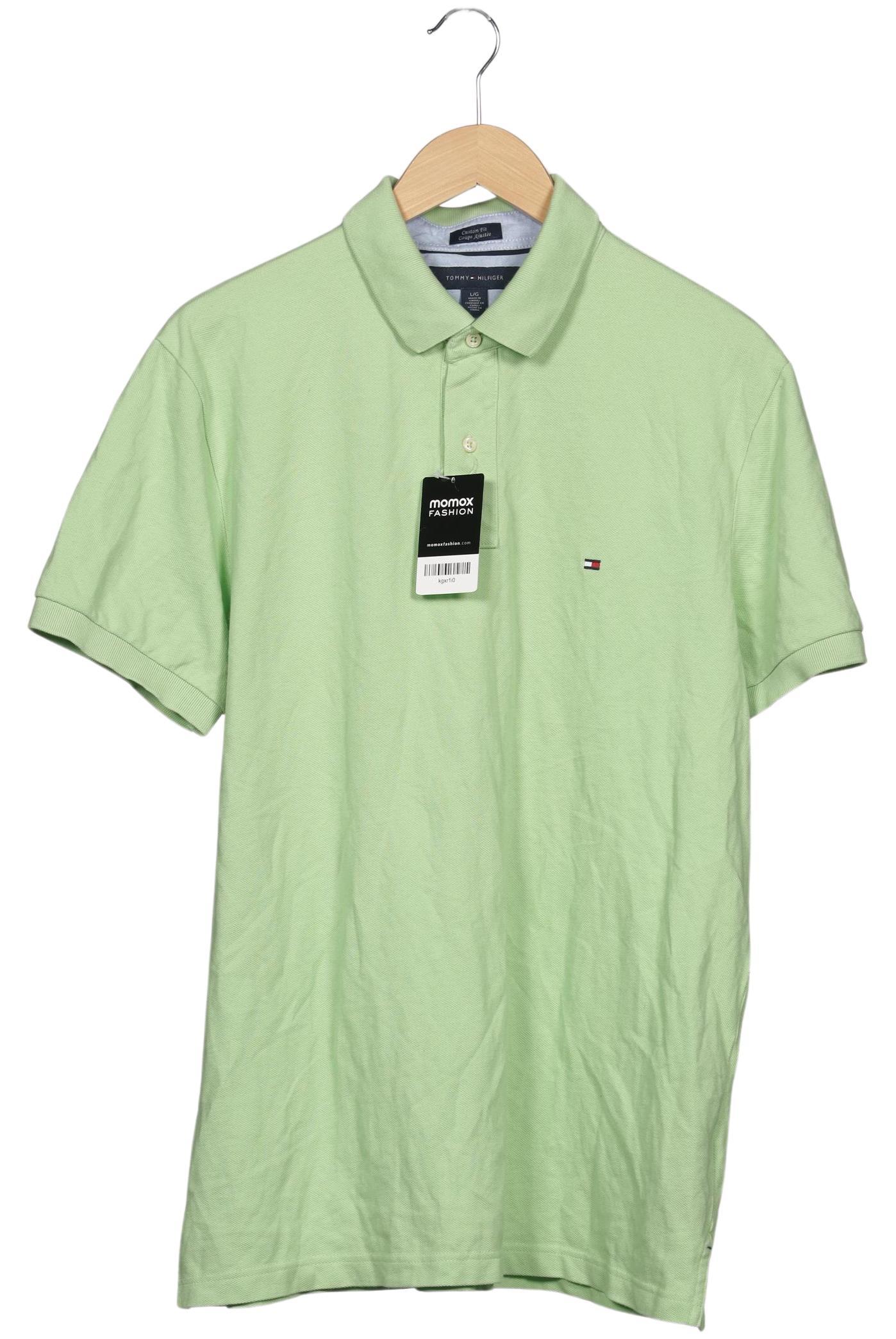 

Tommy Hilfiger Herren Poloshirt, hellgrün, Gr. 52