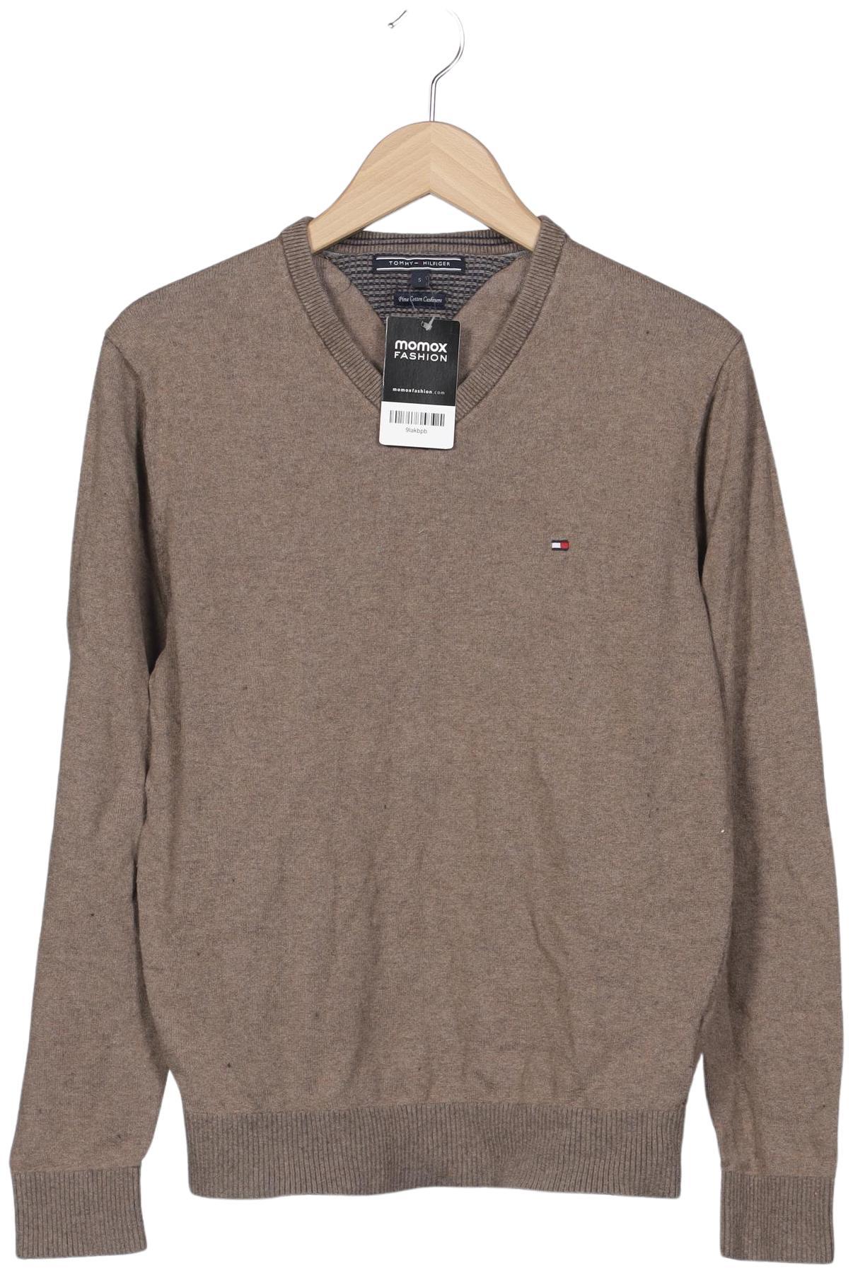 

Tommy Hilfiger Herren Pullover, braun, Gr. 46