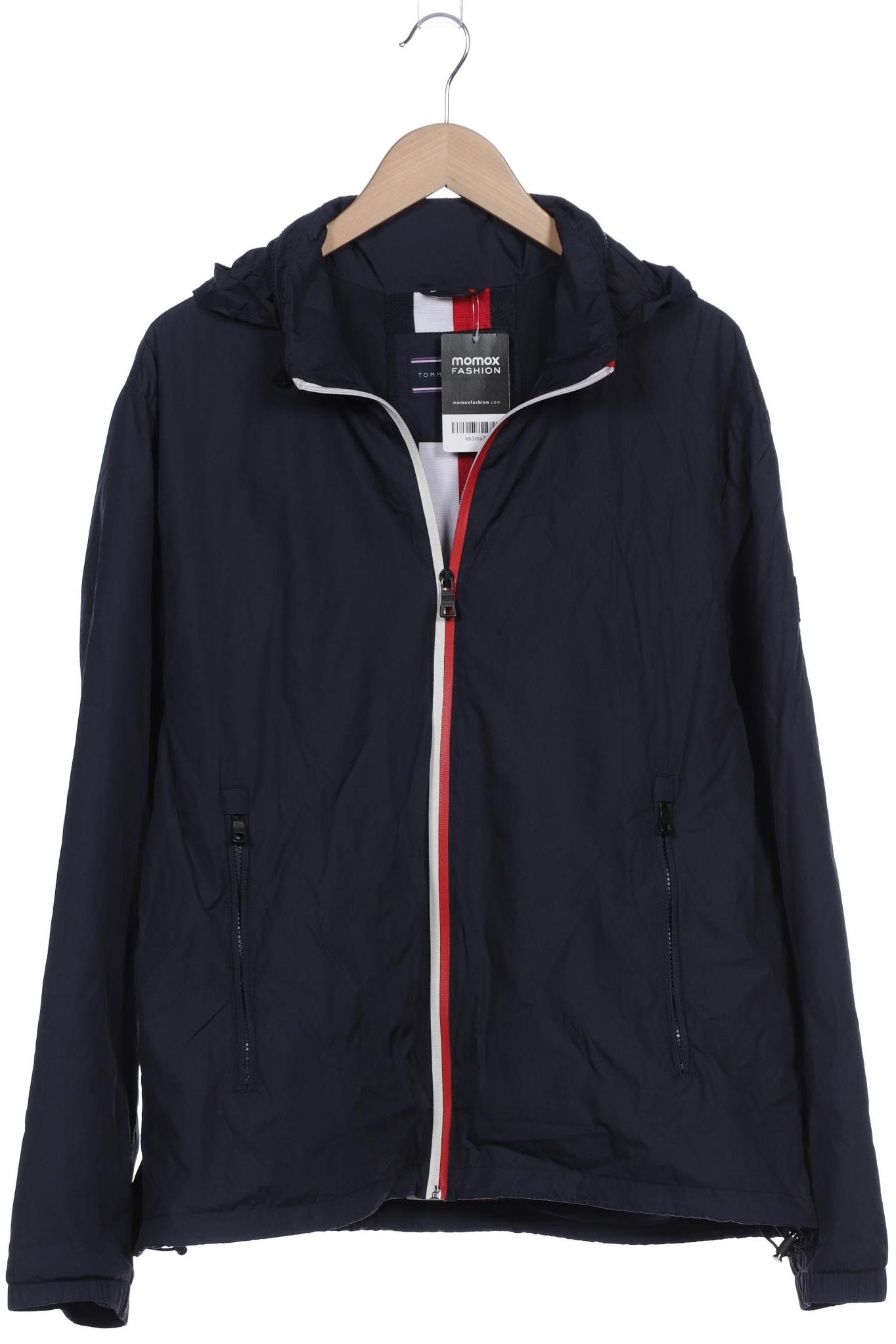 

Tommy Hilfiger Herren Jacke, marineblau