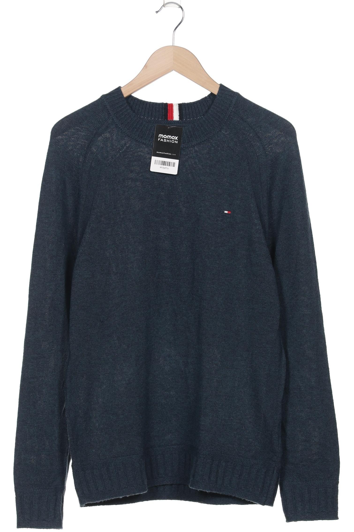 

Tommy Hilfiger Herren Pullover, blau, Gr. 52