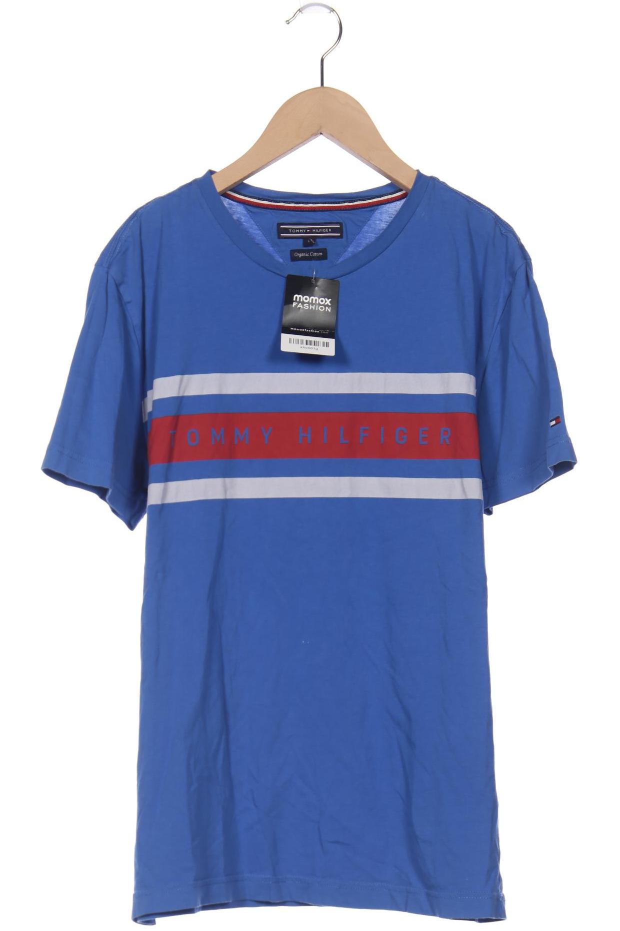 

Tommy Hilfiger Herren T-Shirt, blau