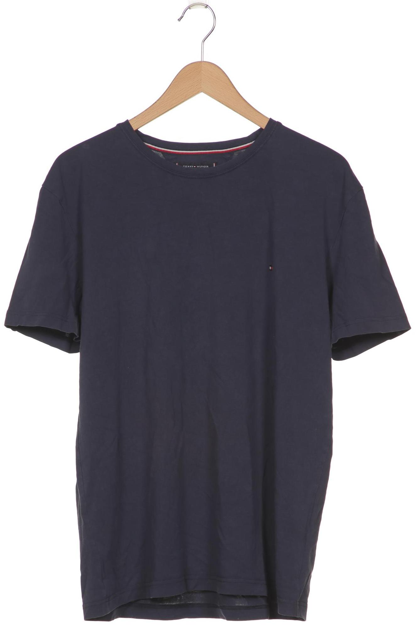 

Tommy Hilfiger Herren T-Shirt, marineblau