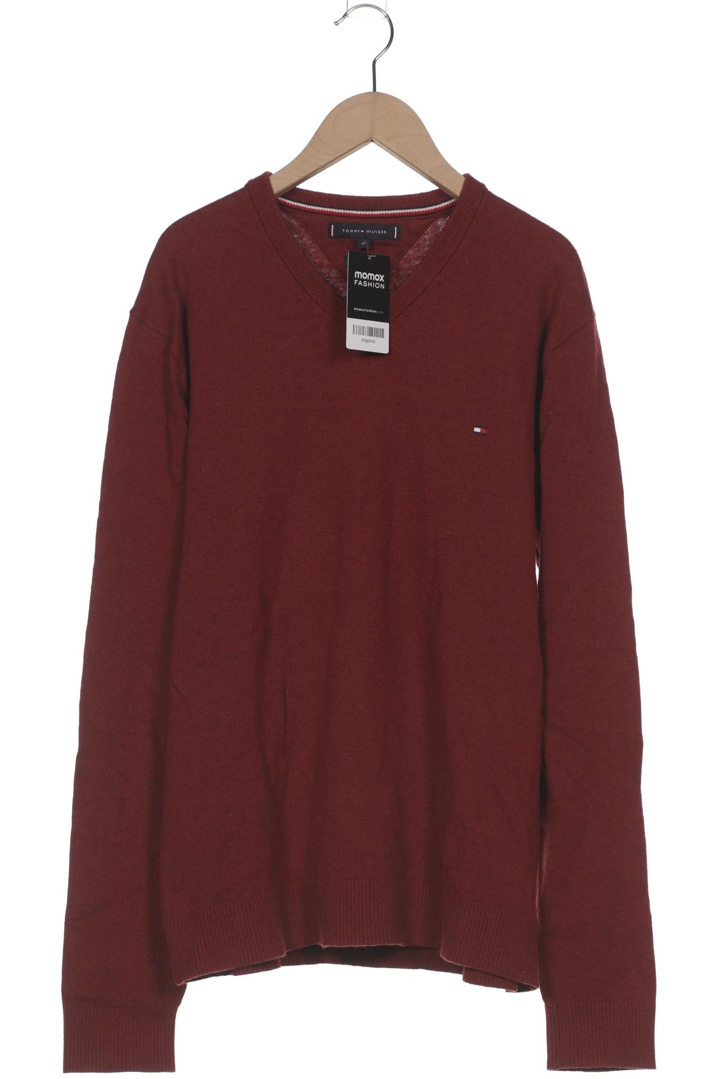 

Tommy Hilfiger Herren Pullover, bordeaux, Gr. 54