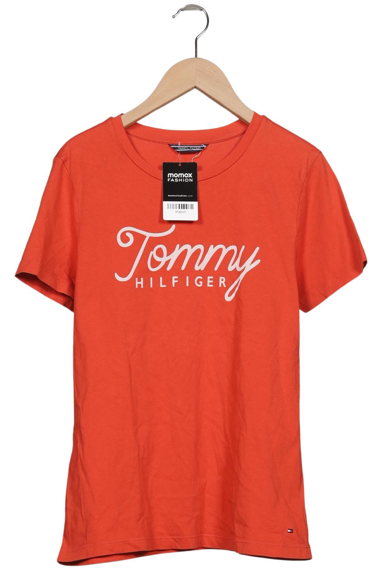 

Tommy Hilfiger Herren T-Shirt, rot, Gr. 44