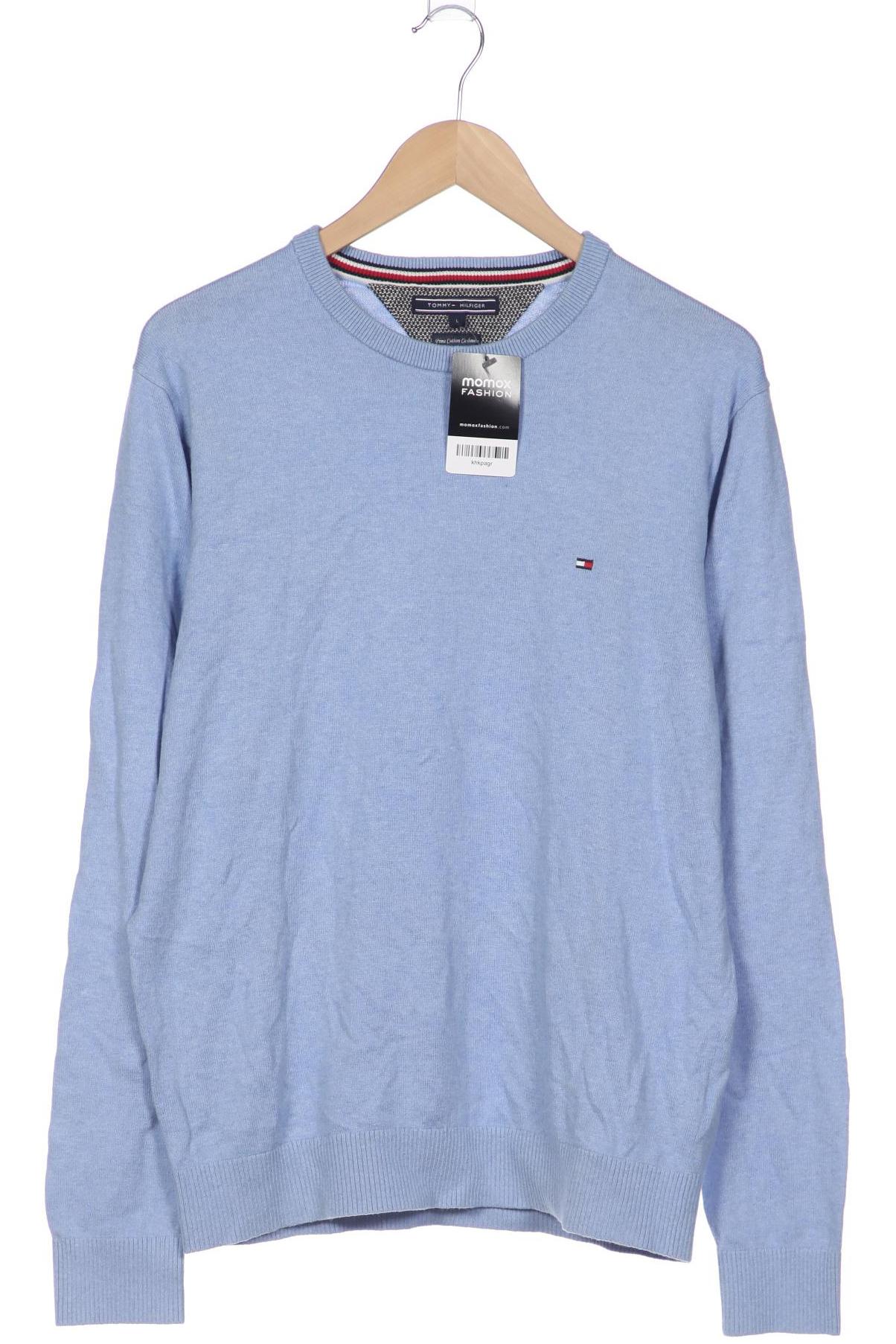 

Tommy Hilfiger Herren Pullover, hellblau, Gr. 52