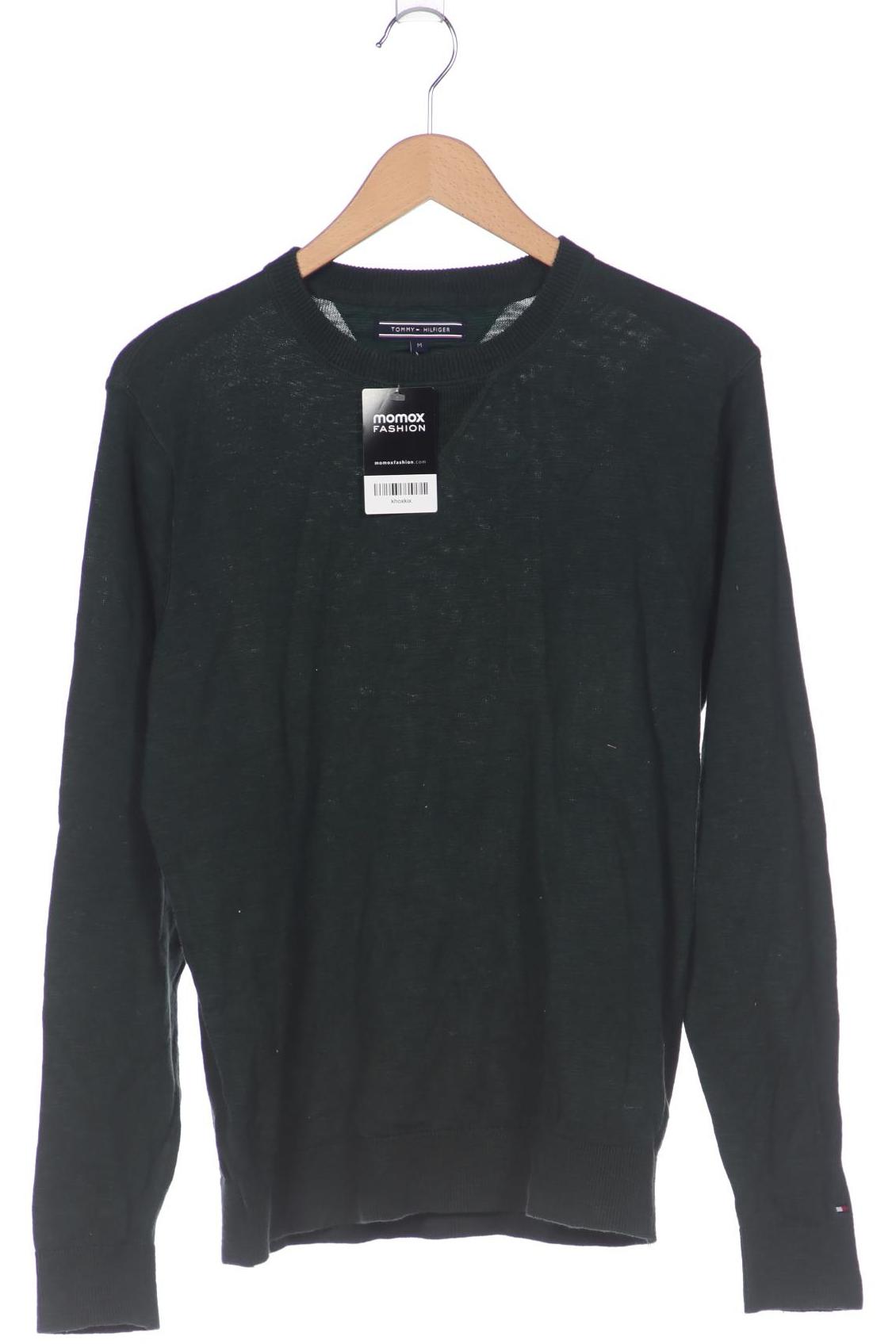

Tommy Hilfiger Herren Pullover, grün, Gr. 48