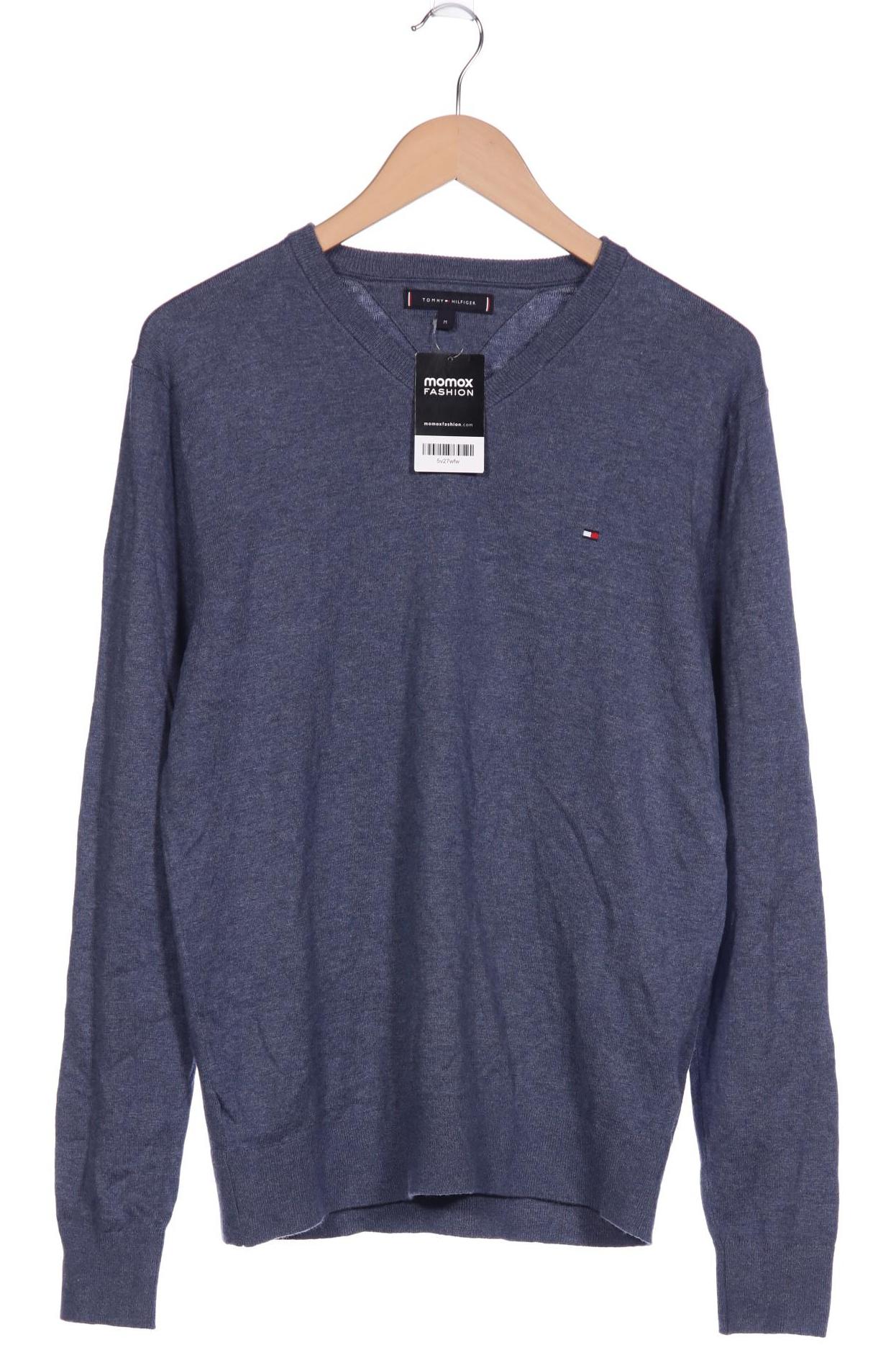 

Tommy Hilfiger Herren Pullover, marineblau, Gr. 48