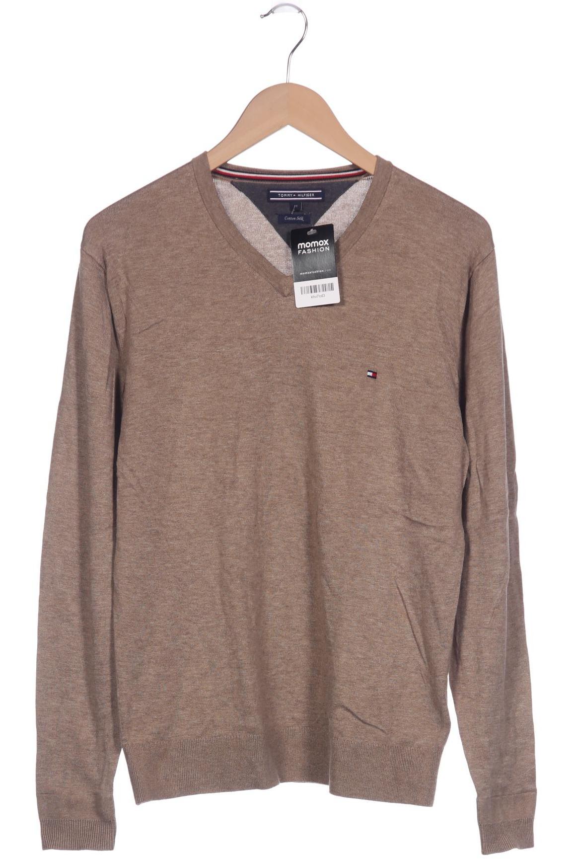 

Tommy Hilfiger Herren Pullover, beige, Gr. 48