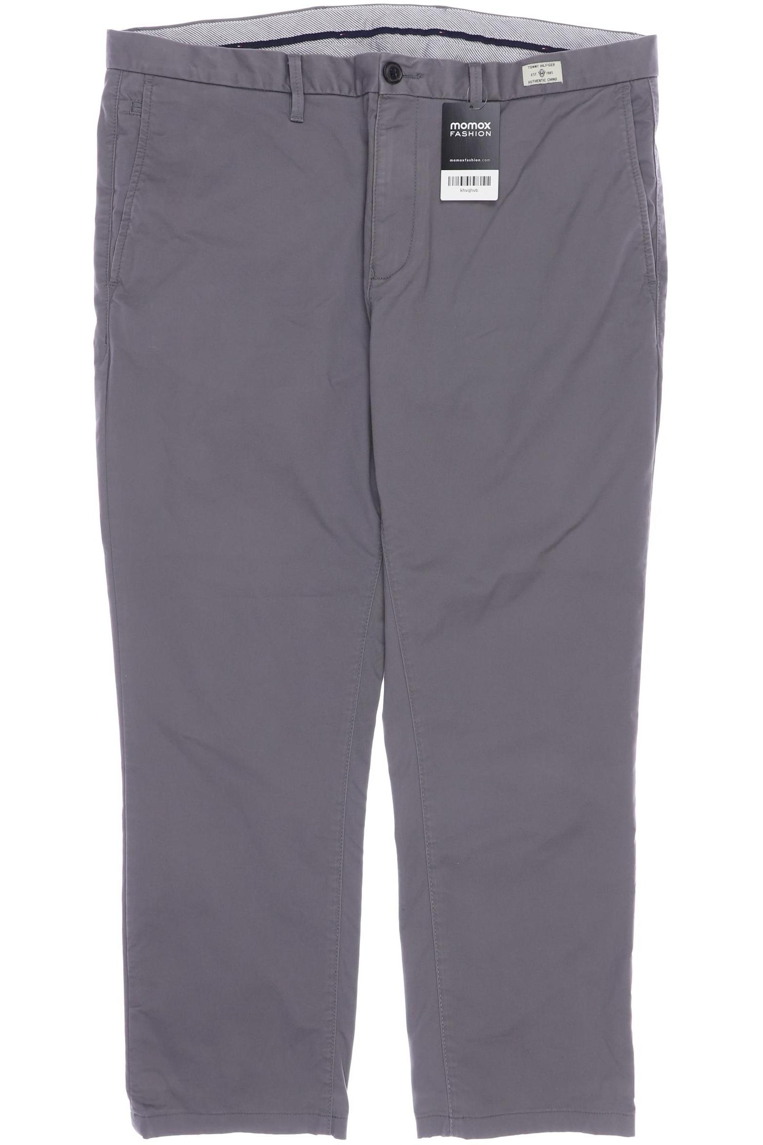 

Tommy Hilfiger Herren Stoffhose, grau