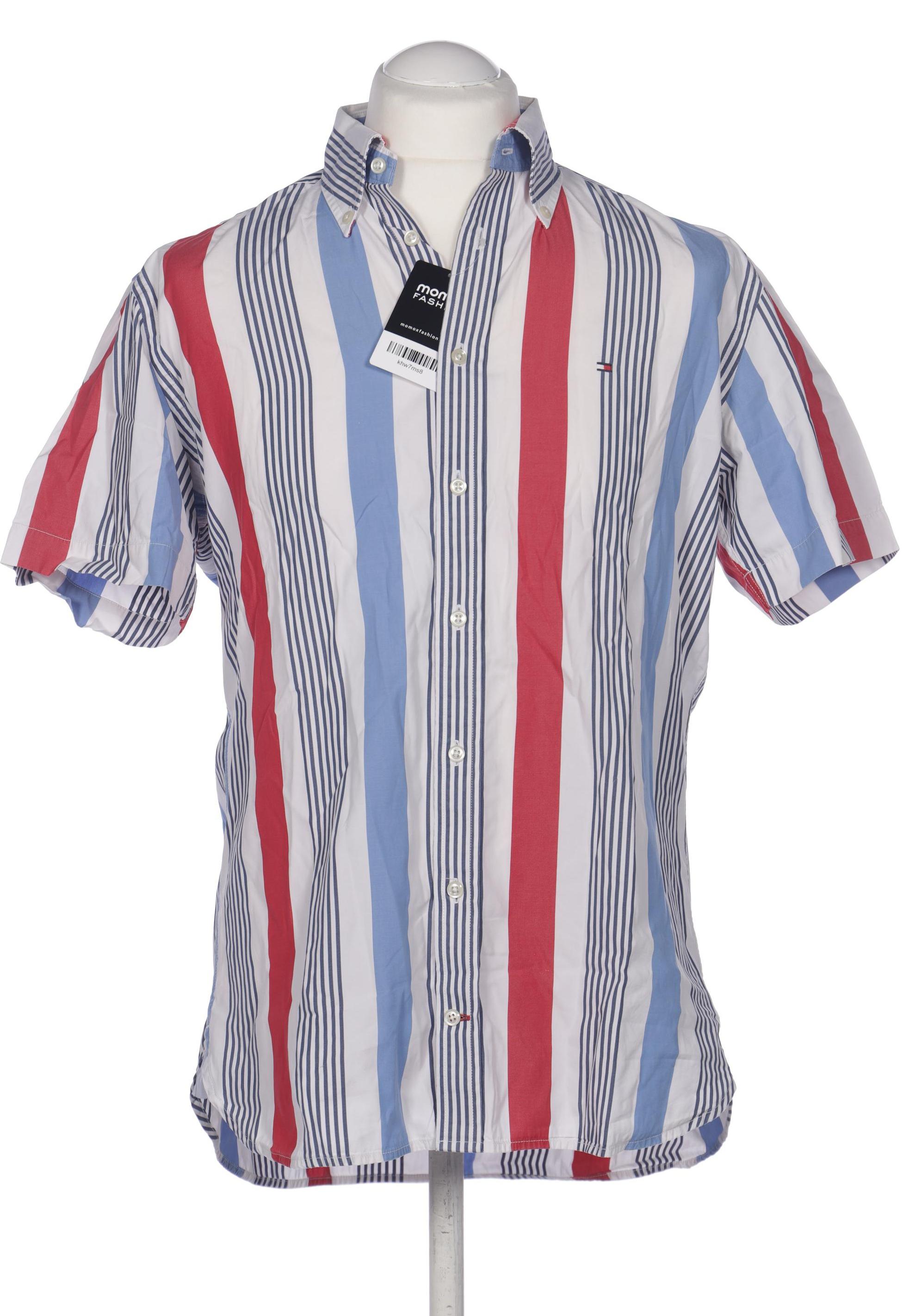 

Tommy Hilfiger Herren Hemd, weiß, Gr. 48
