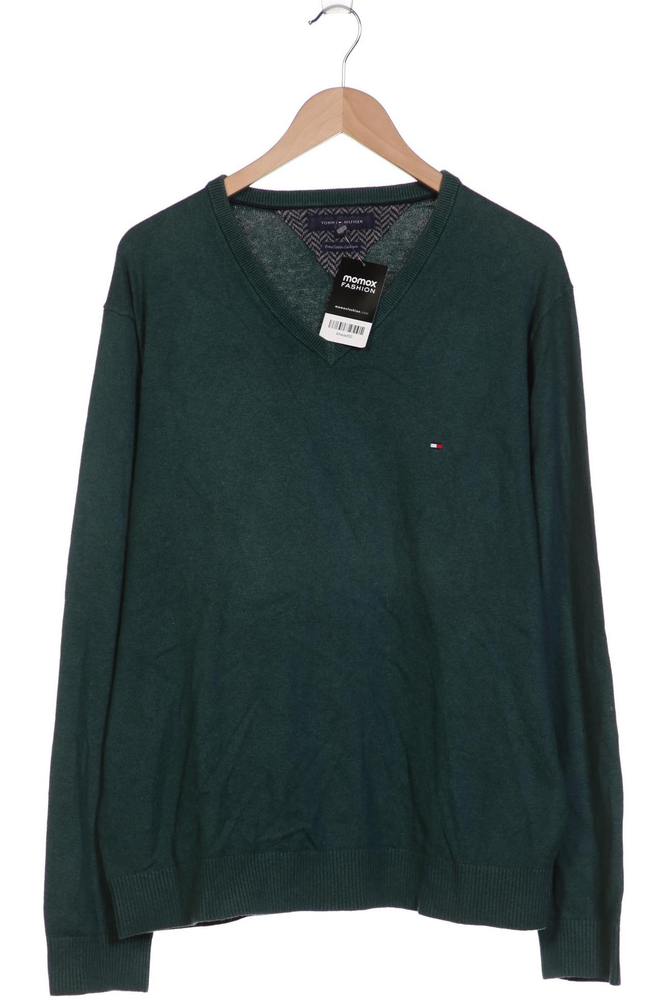 

Tommy Hilfiger Herren Pullover, grün, Gr. 54