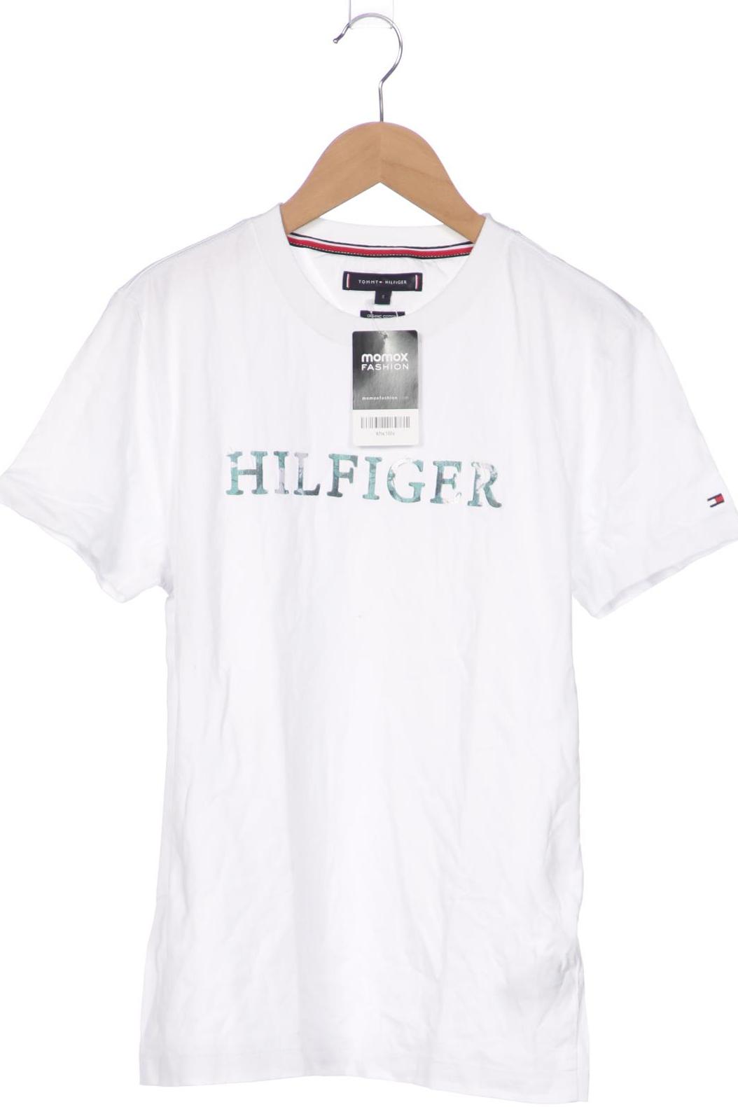

Tommy Hilfiger Herren T-Shirt, weiß, Gr. 46