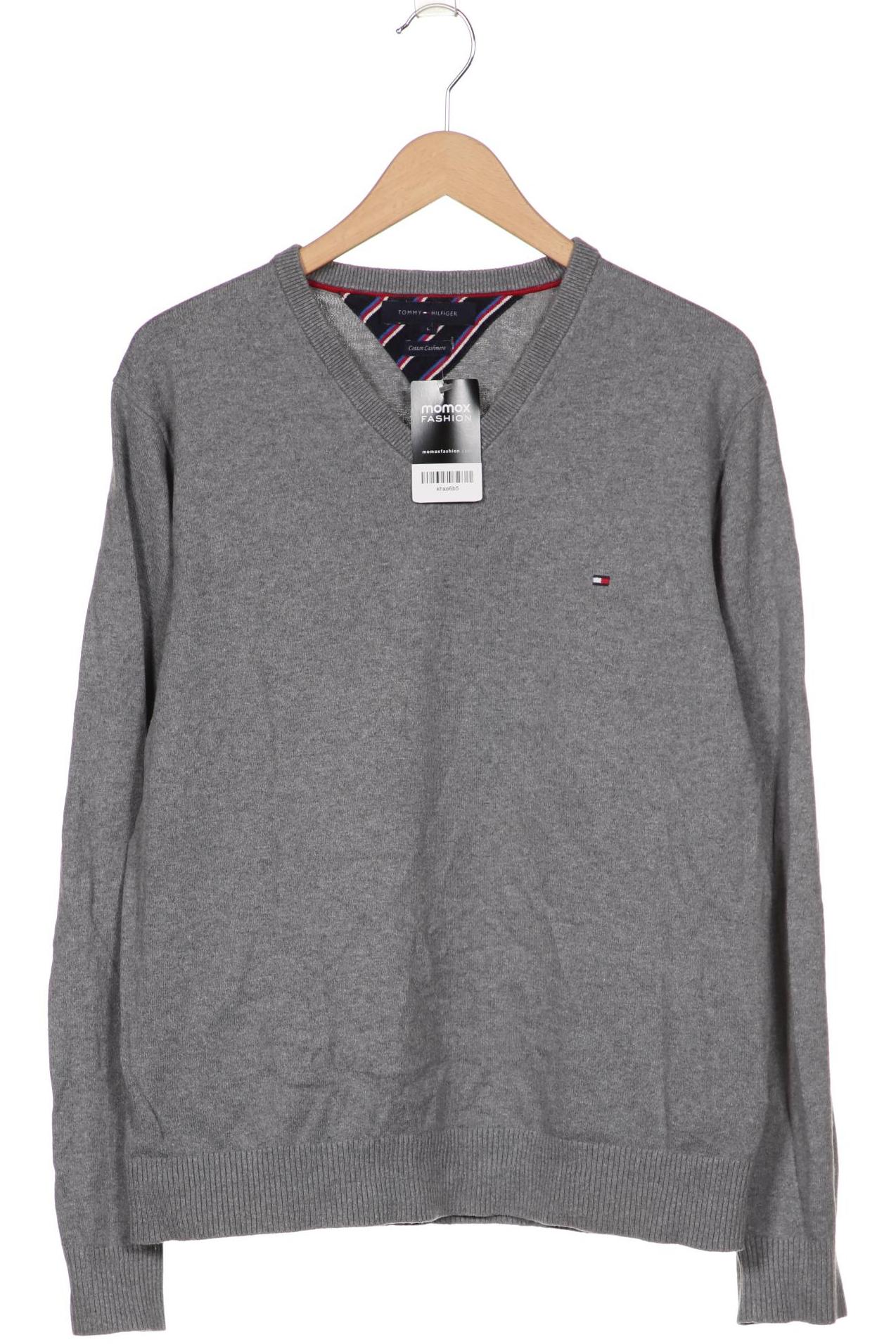 

Tommy Hilfiger Herren Pullover, grau