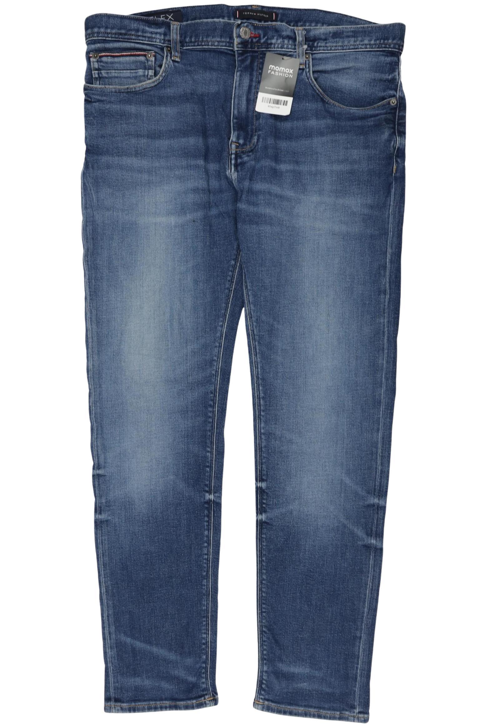 

Tommy Hilfiger Herren Jeans, marineblau, Gr. 36