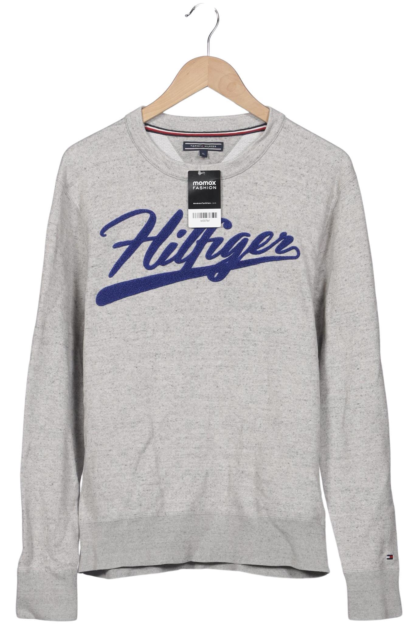 

Tommy Hilfiger Herren Pullover, grau, Gr. 54