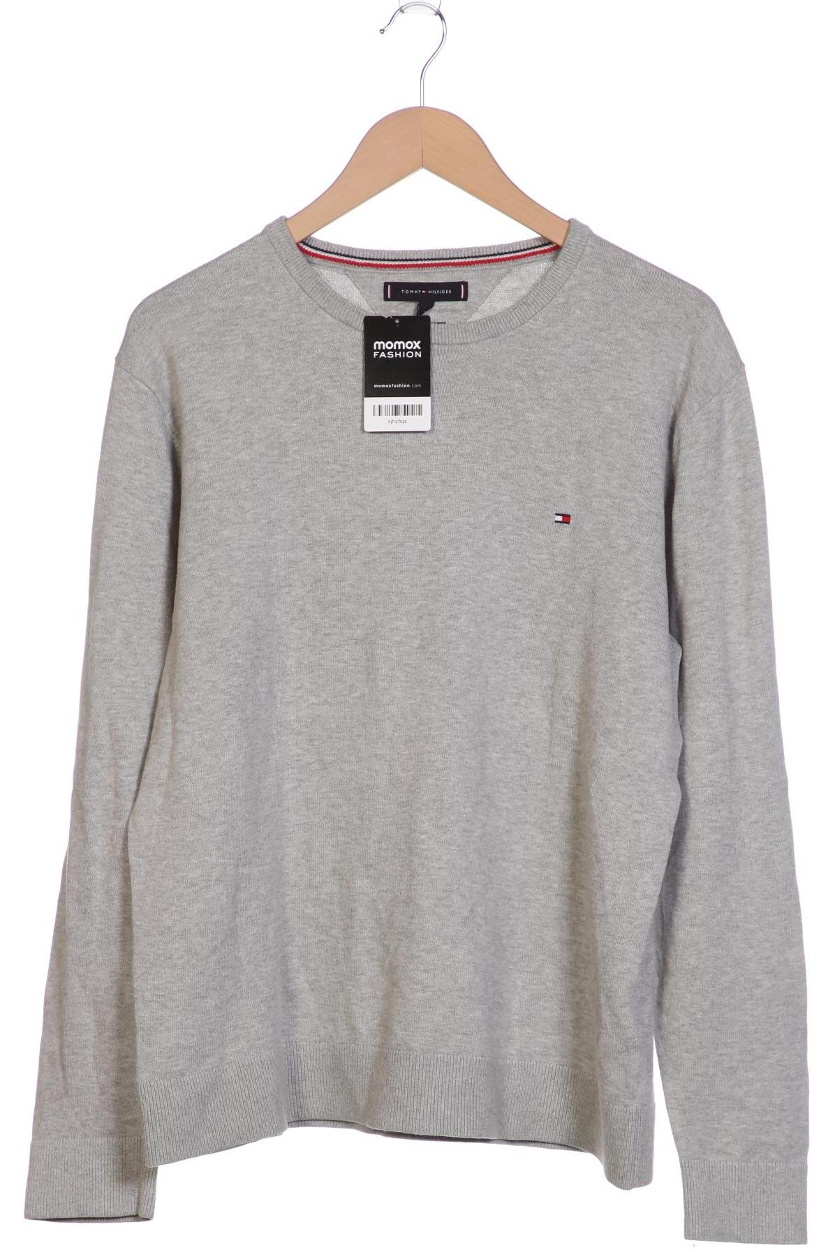 

Tommy Hilfiger Herren Pullover, grau, Gr. 54