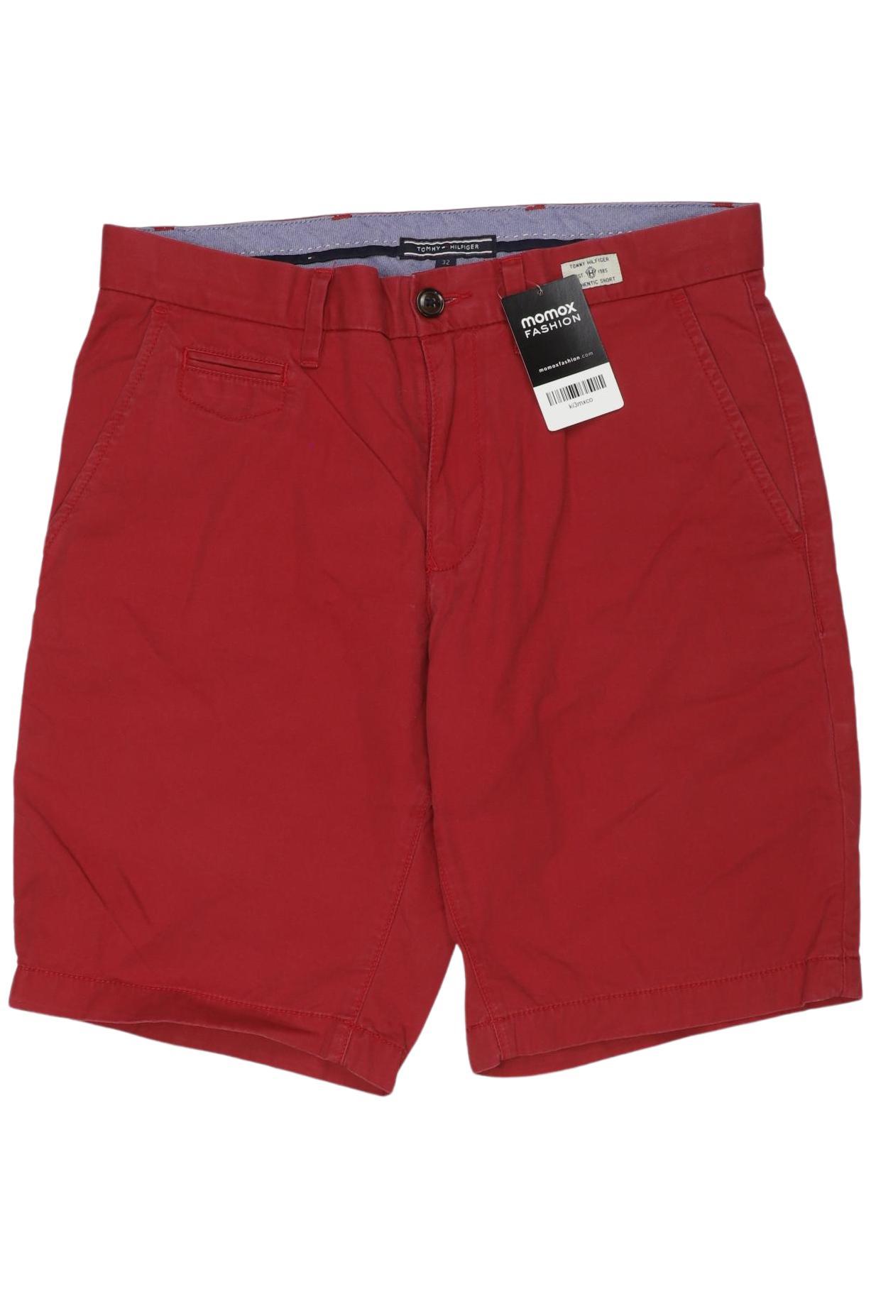 

Tommy Hilfiger Herren Shorts, bordeaux, Gr. 32