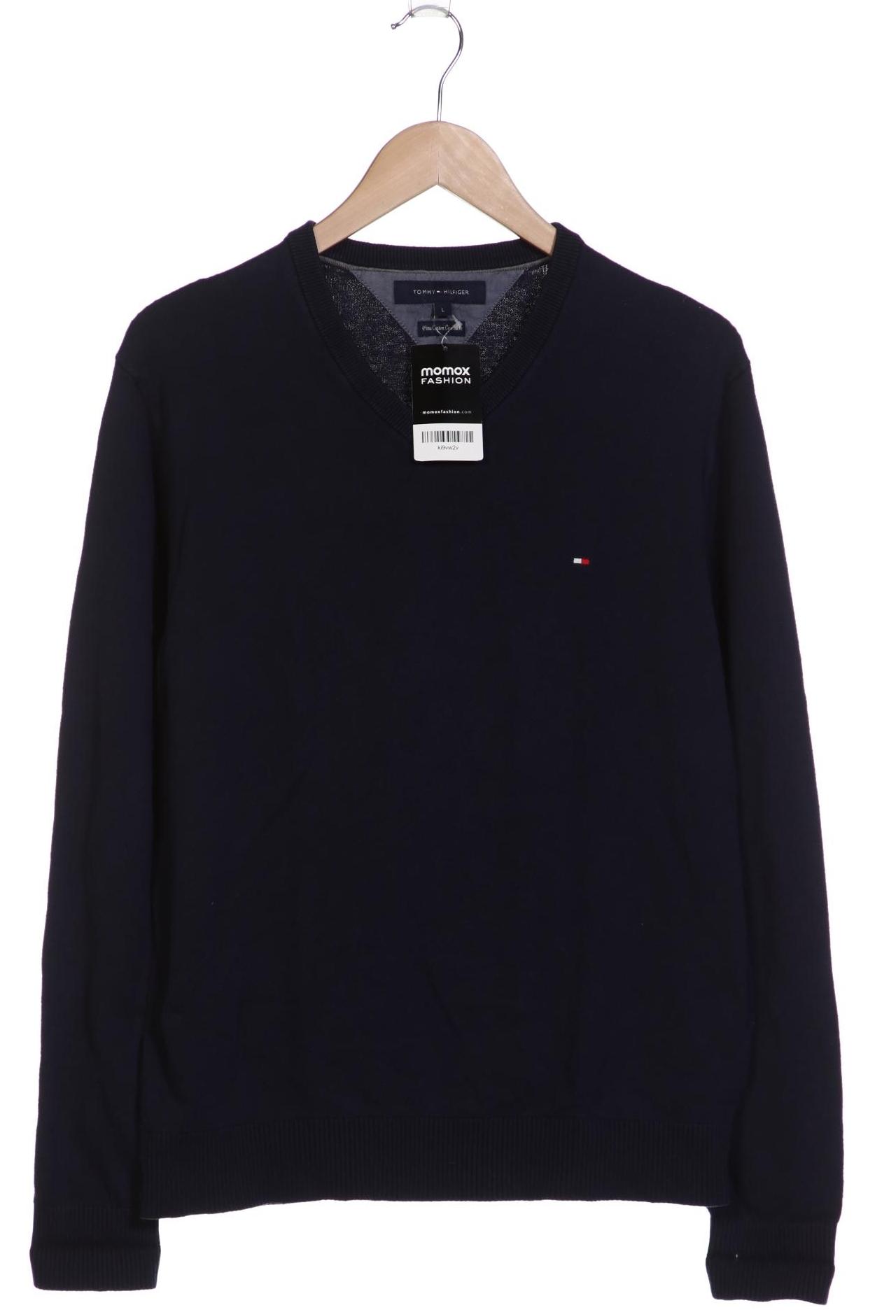 

Tommy Hilfiger Herren Pullover, marineblau, Gr. 52