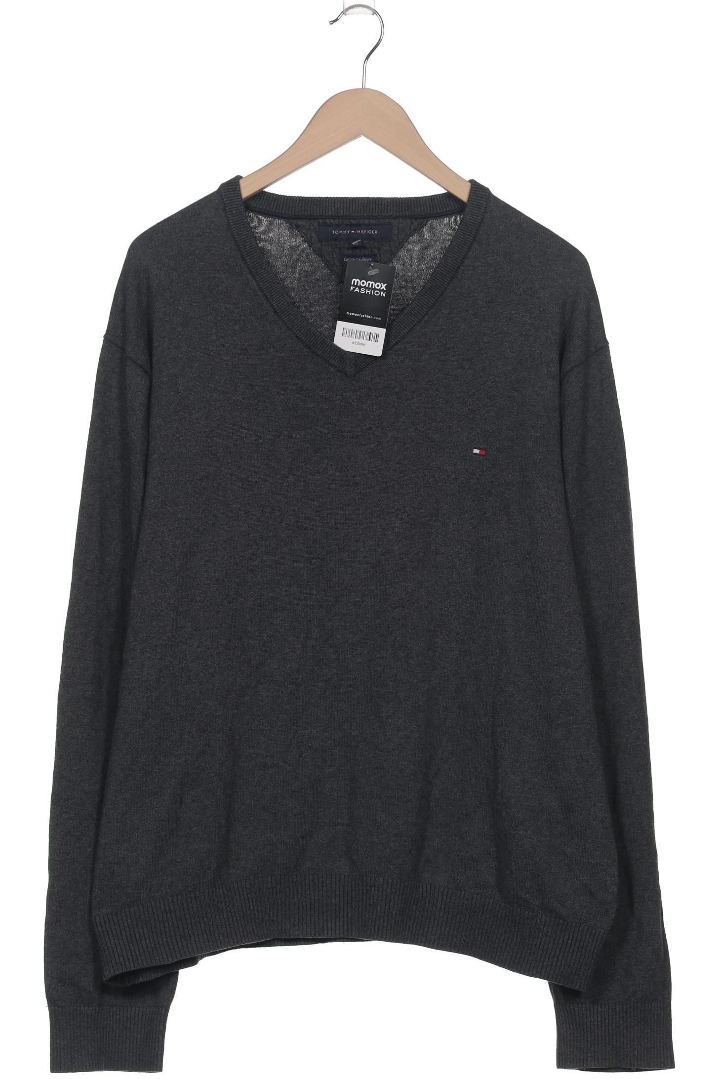 

Tommy Hilfiger Herren Pullover, grau, Gr. 56