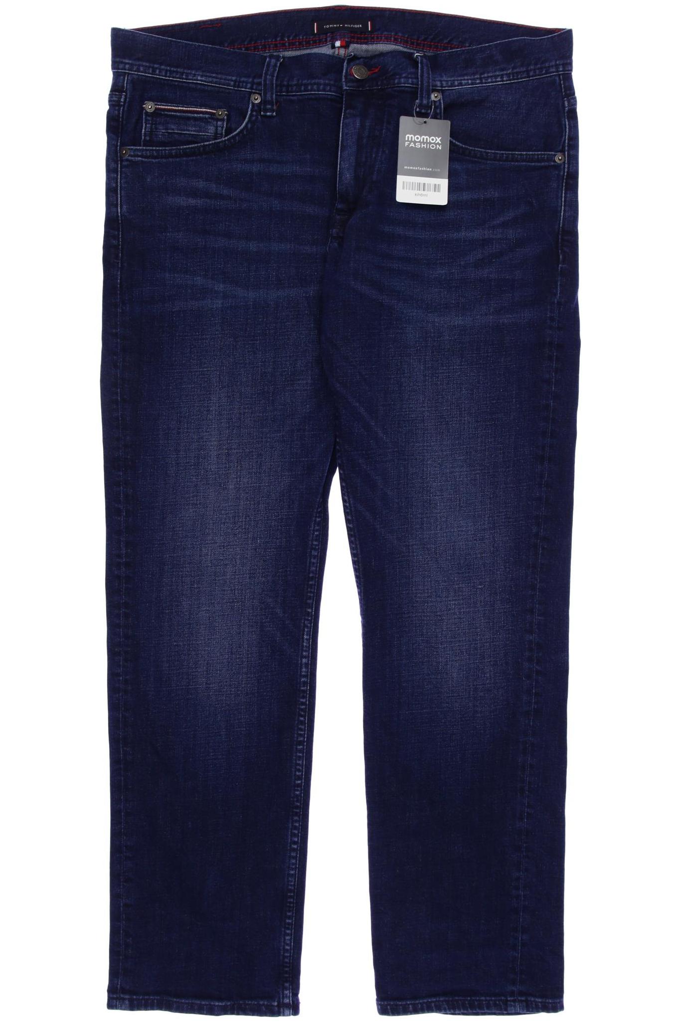 

Tommy Hilfiger Herren Jeans, marineblau, Gr. 34