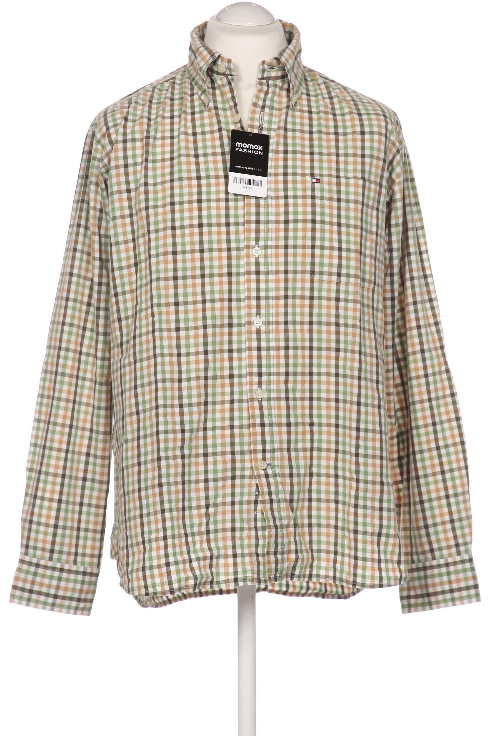 

Tommy Hilfiger Herren Hemd, mehrfarbig, Gr. 52