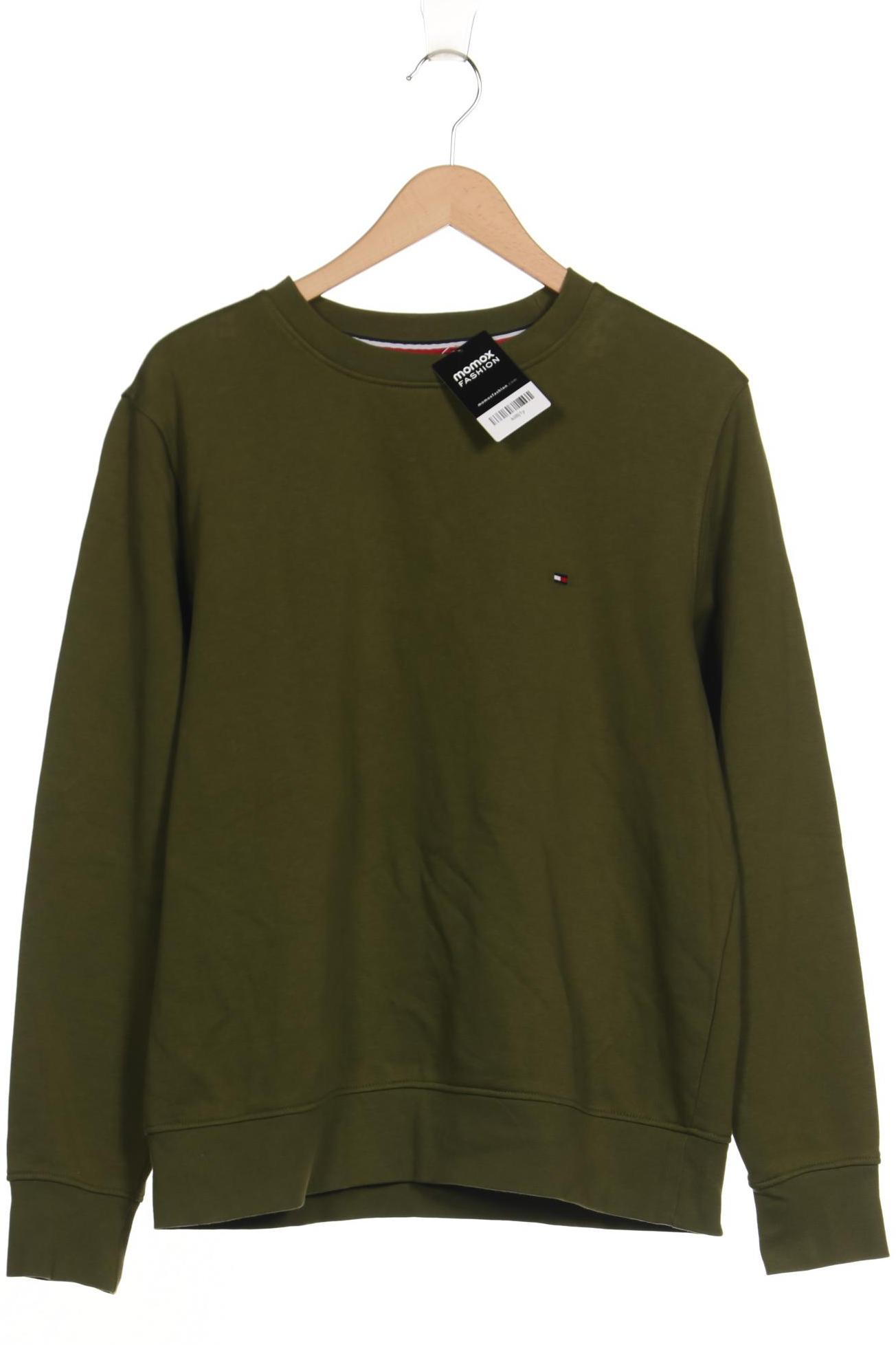 

Tommy Hilfiger Herren Sweatshirt, grün, Gr. 52