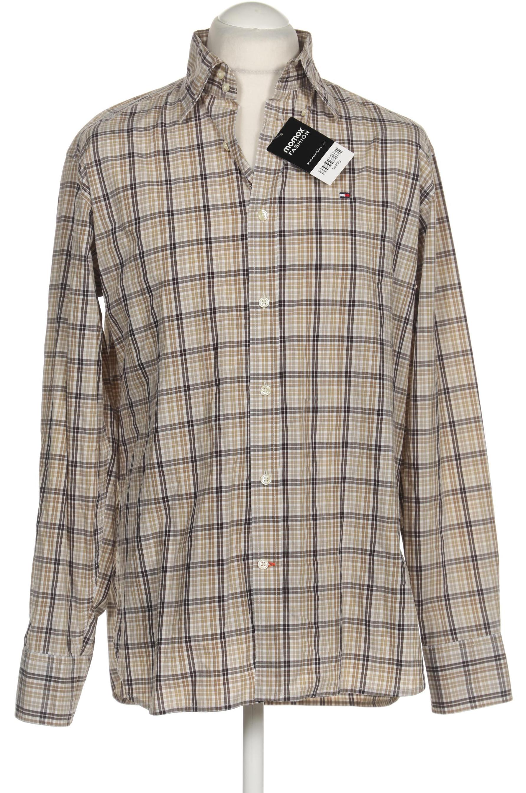 

Tommy Hilfiger Herren Hemd, beige, Gr. 48
