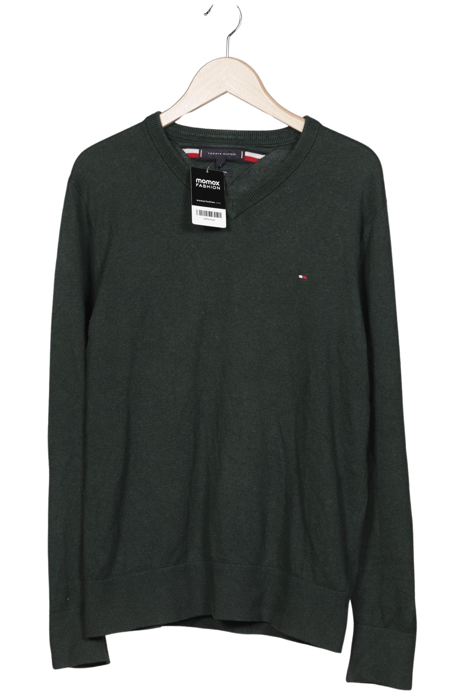 

Tommy Hilfiger Herren Pullover, grün, Gr. 52