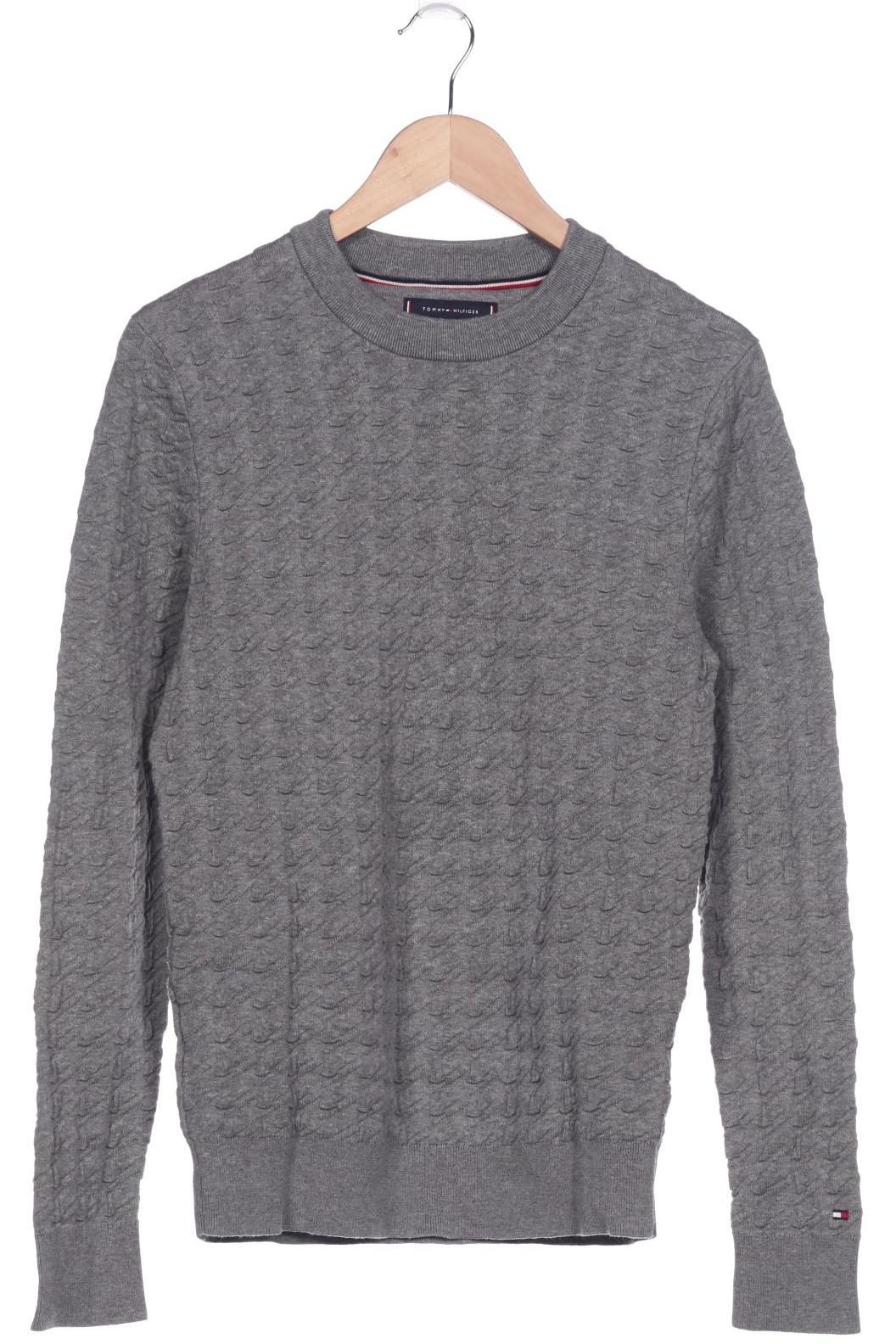 

Tommy Hilfiger Herren Pullover, grau, Gr. 46