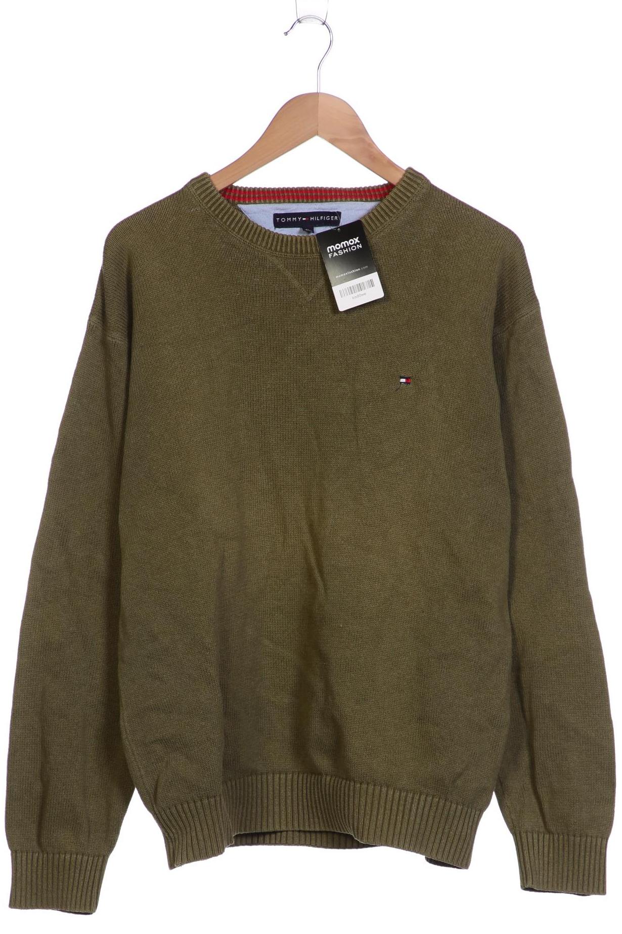

Tommy Hilfiger Herren Pullover, grün