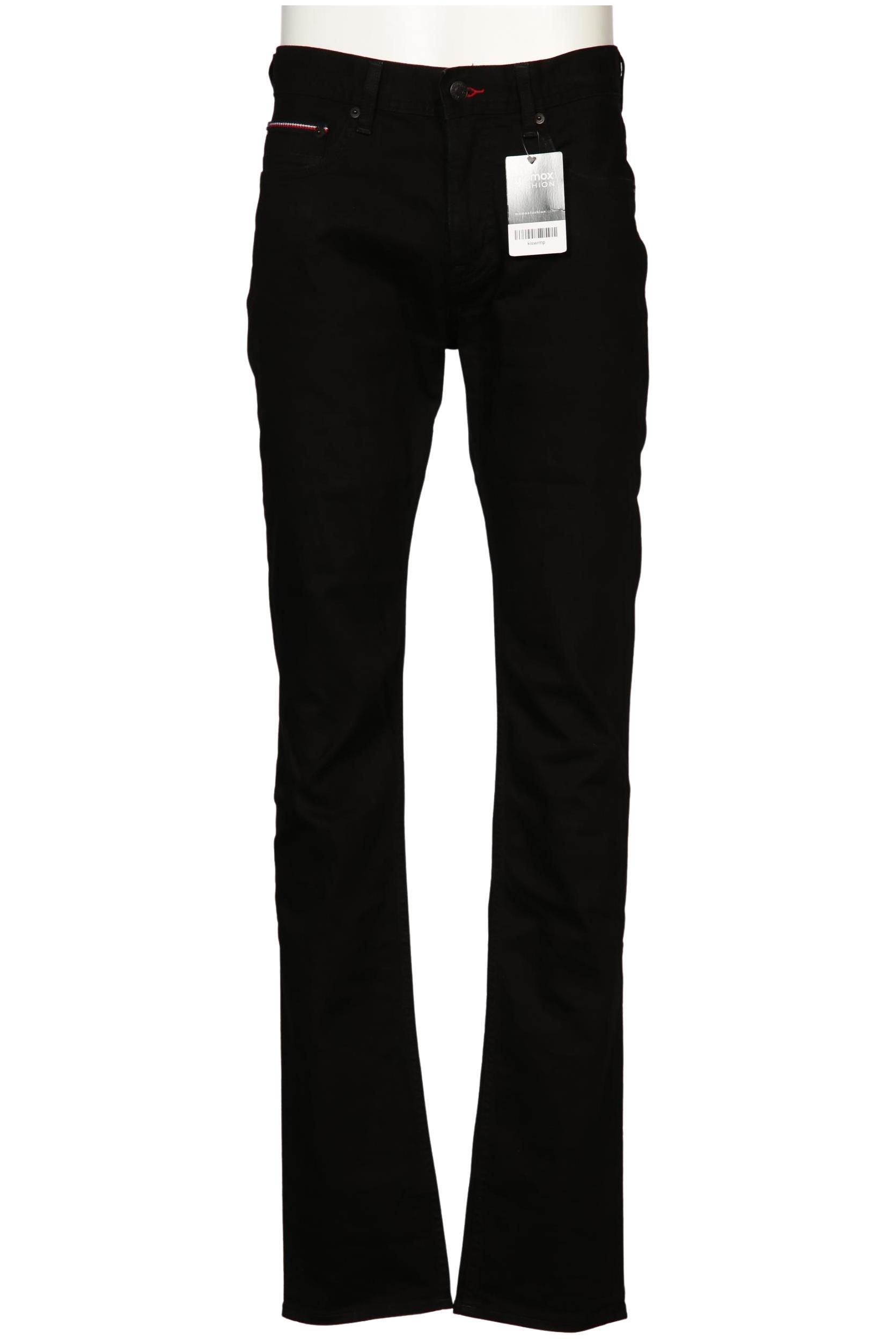 Thumbnail - Tommy Hilfiger Herren Jeans, schwarz, Gr. 31