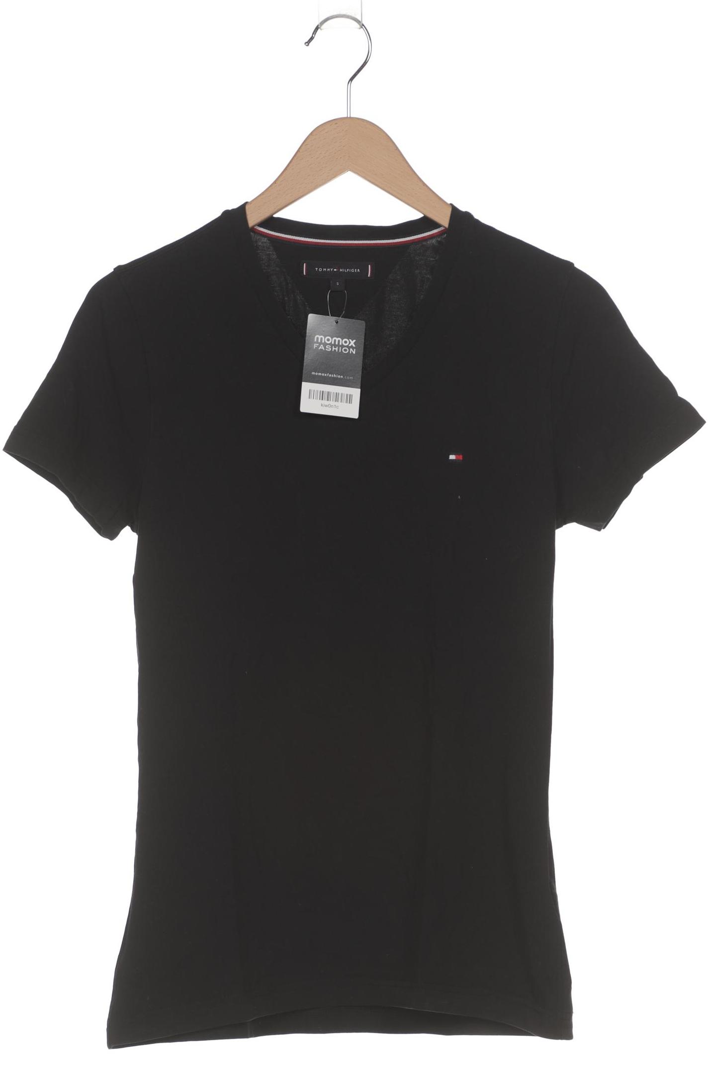 

Tommy Hilfiger Herren T-Shirt, schwarz, Gr. 46