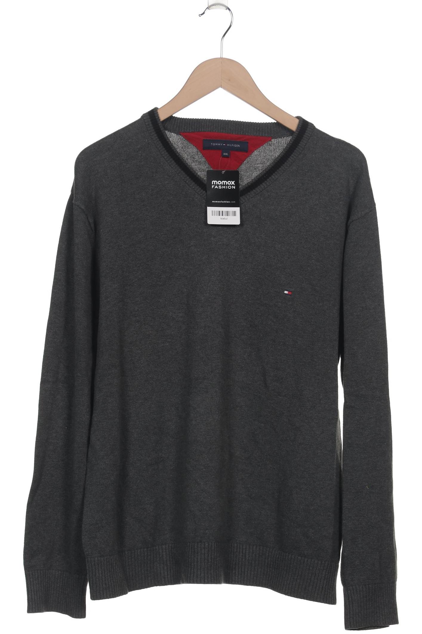 

Tommy Hilfiger Herren Pullover, grau, Gr. 56