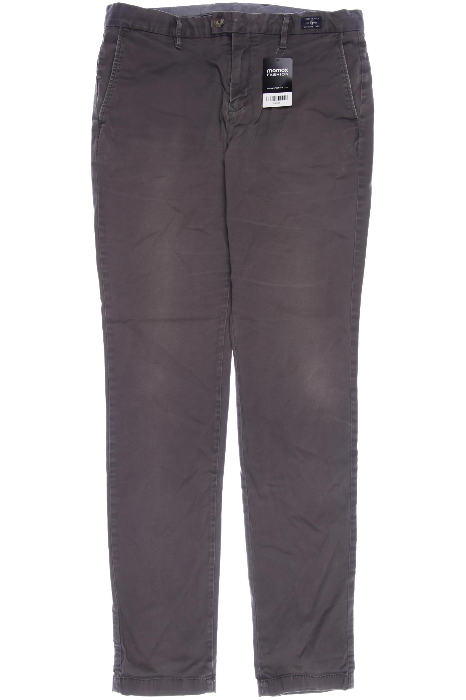 

Tommy Hilfiger Herren Stoffhose, grau