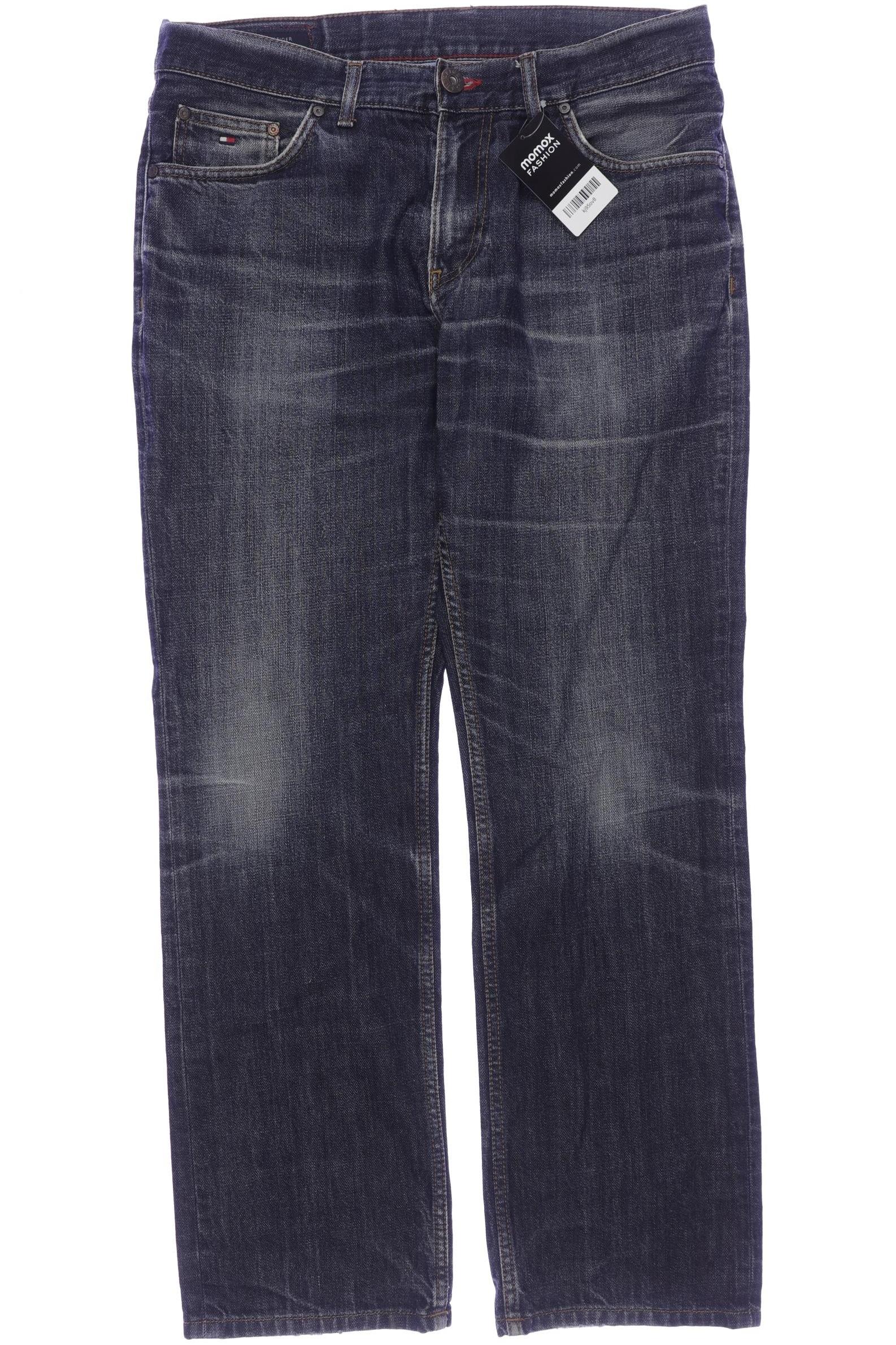 

Tommy Hilfiger Herren Jeans, marineblau, Gr. 33
