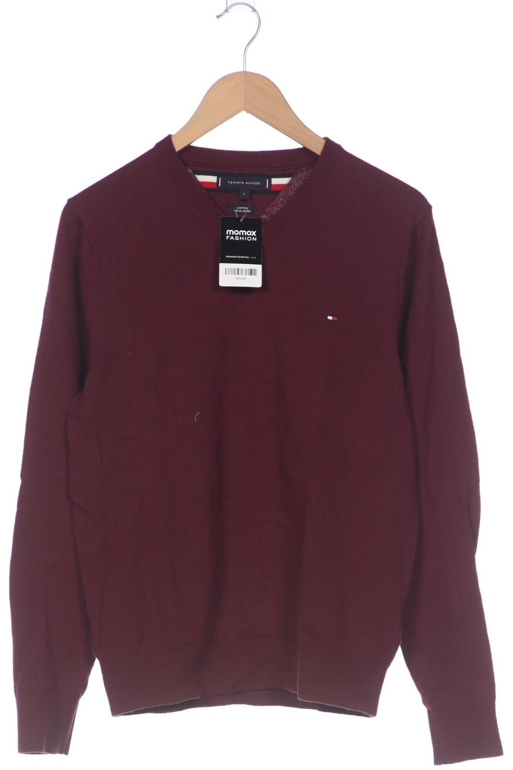 

Tommy Hilfiger Herren Pullover, bordeaux, Gr. 46