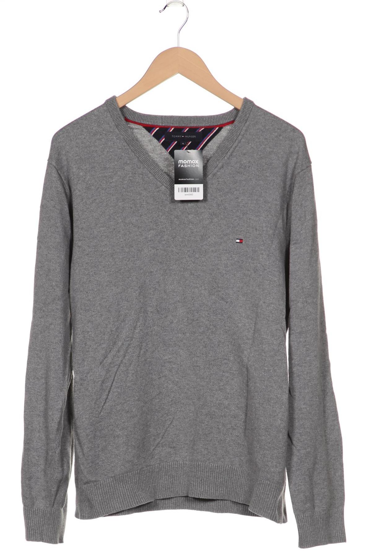 

Tommy Hilfiger Herren Pullover, grau, Gr. 54