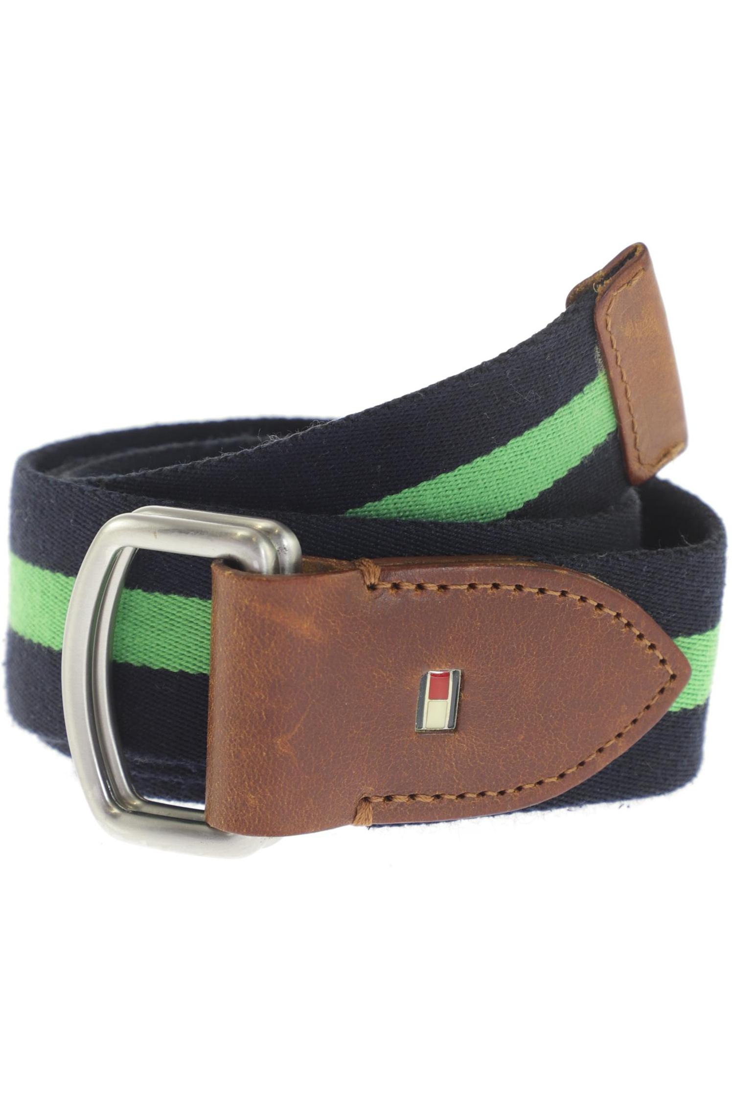 

Tommy Hilfiger Herren Gürtel, marineblau, Gr. 95