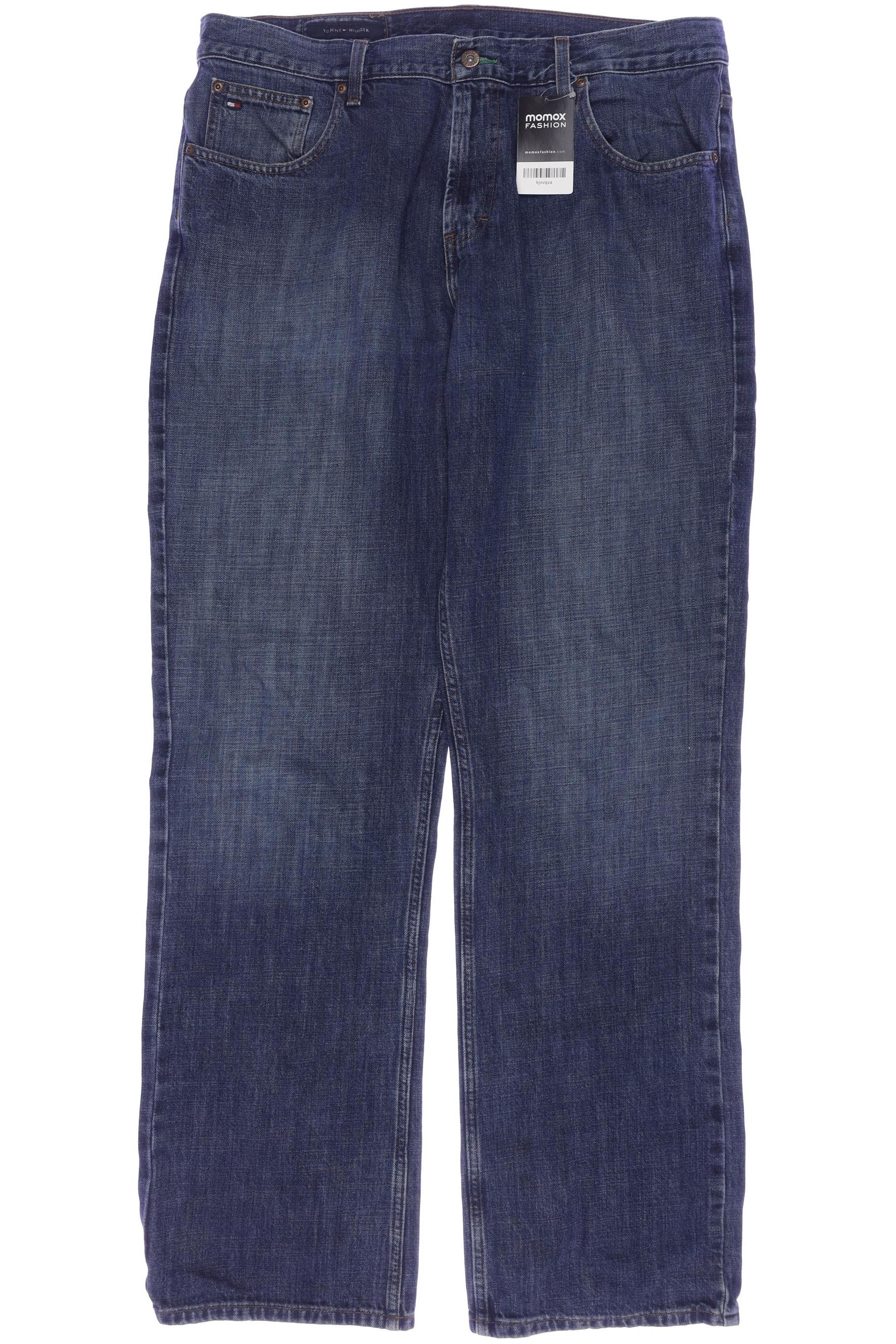 

Tommy Hilfiger Herren Jeans, marineblau, Gr. 36