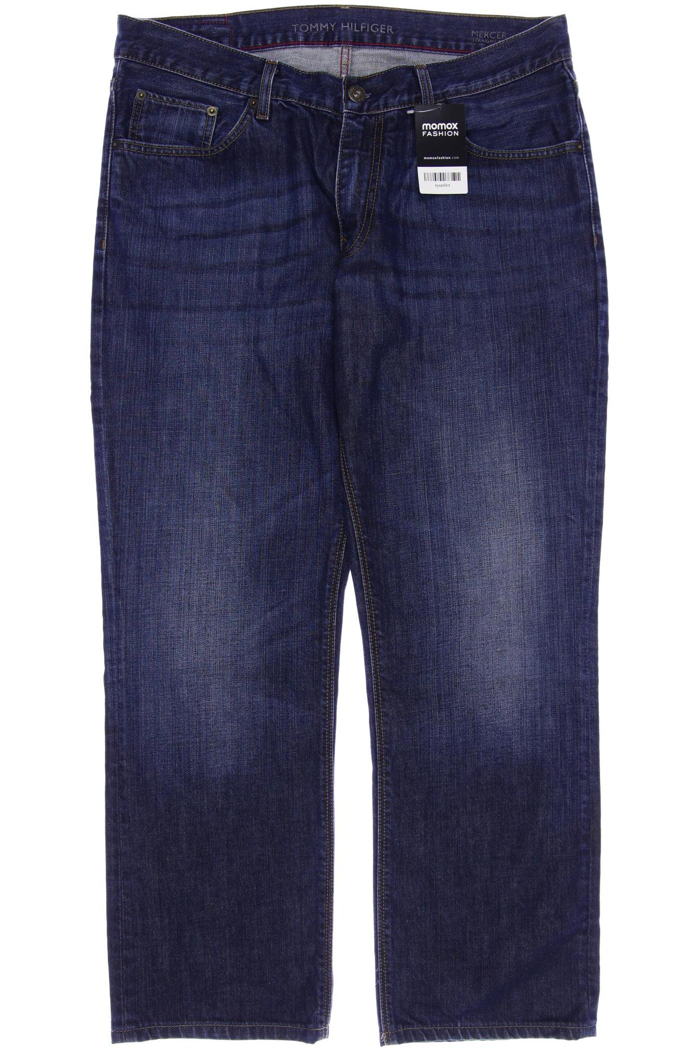 

Tommy Hilfiger Herren Jeans, marineblau