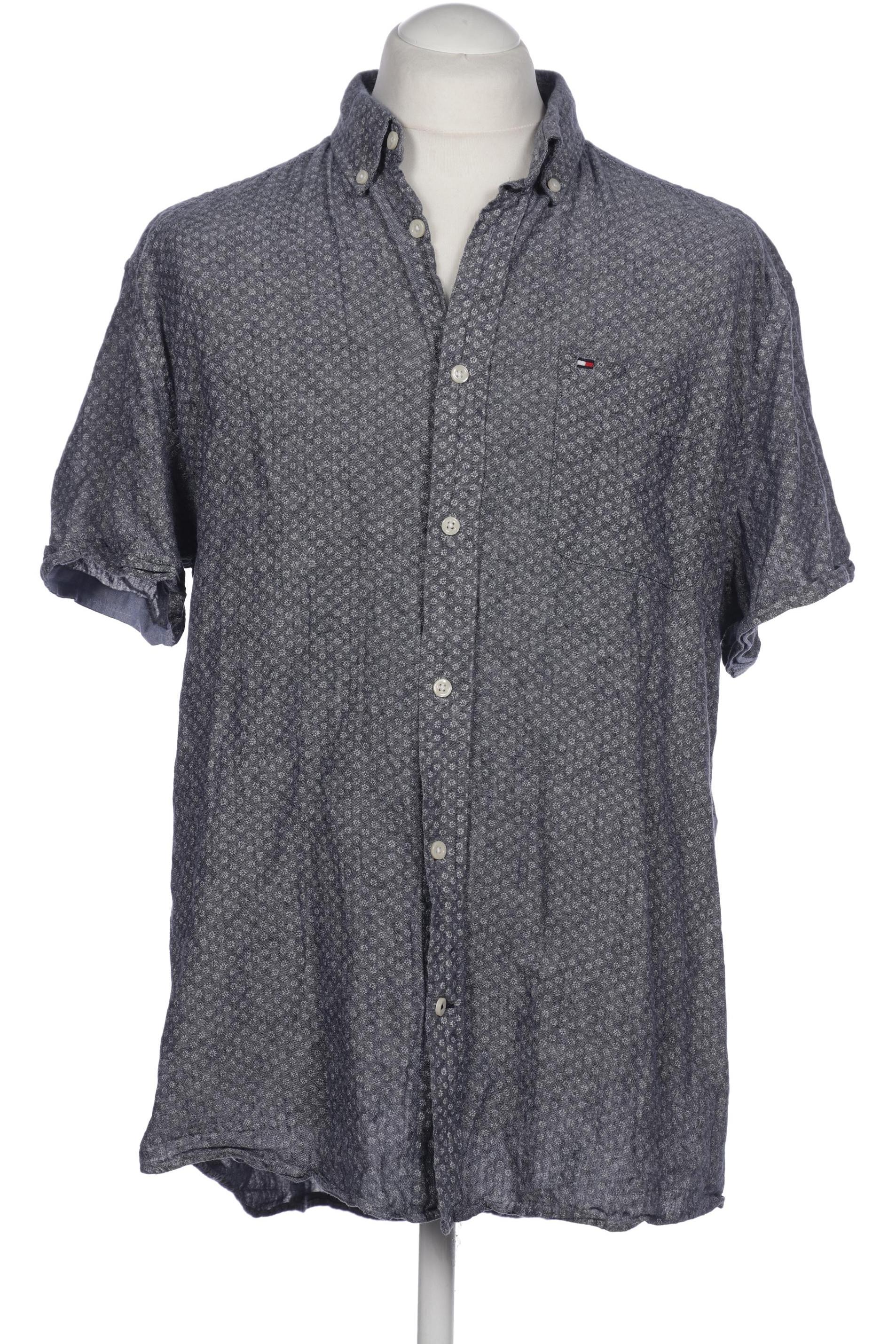 

Tommy Hilfiger Herren Hemd, grau, Gr. 54